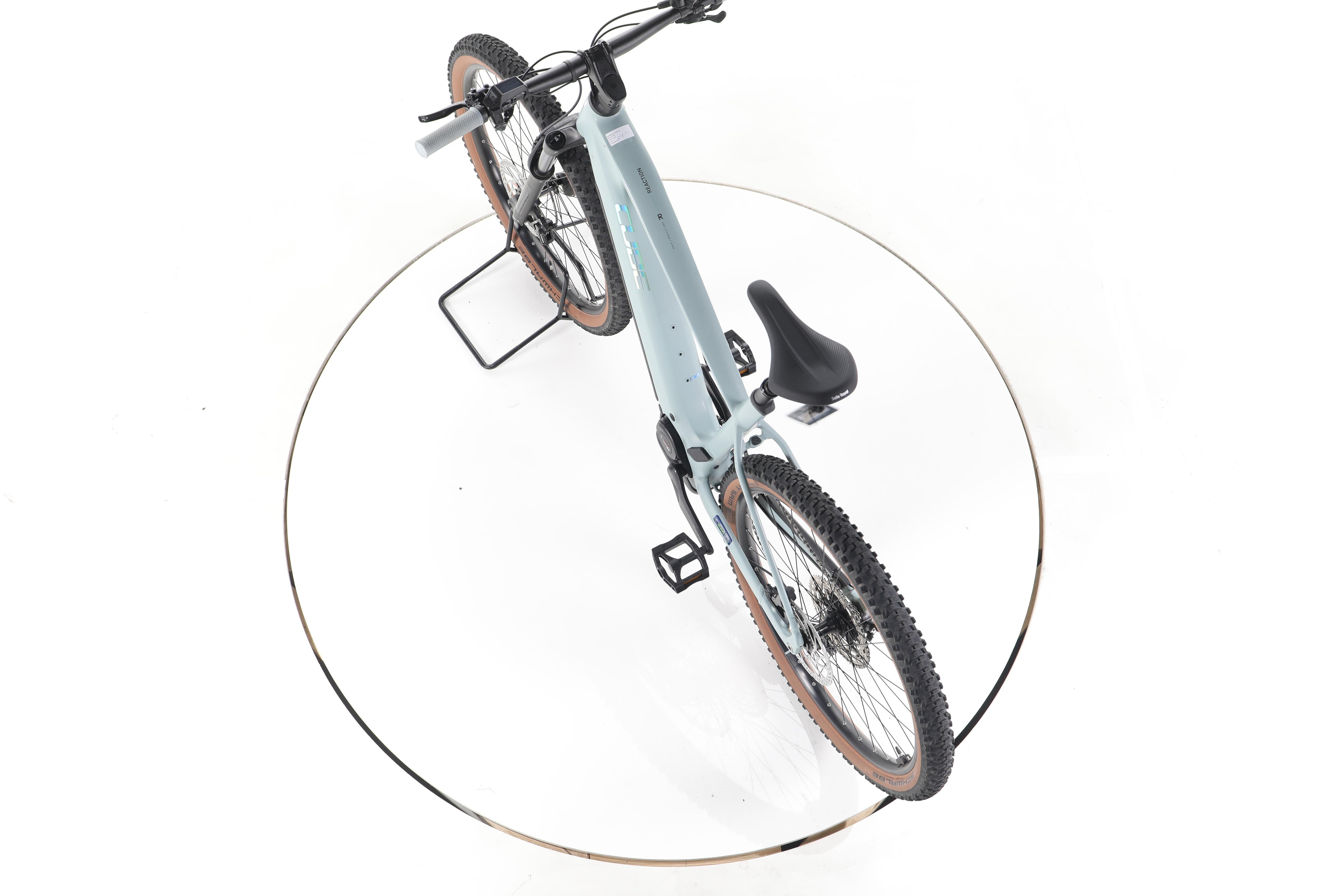 Cube Reaction Hybrid Race E-Bike 2025 - Image 21