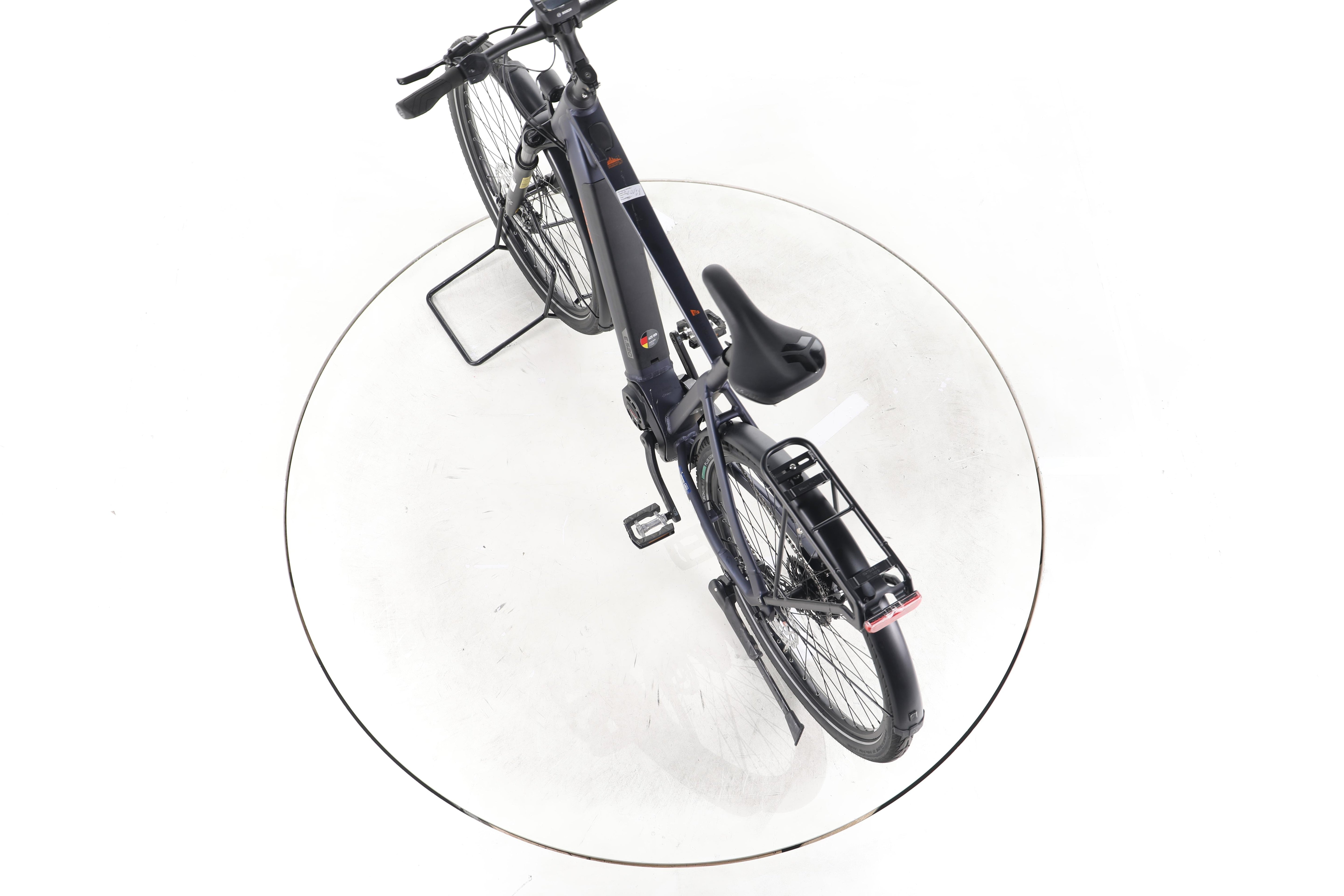 Carver Route E.520 Trekking E-Bike - Image 21