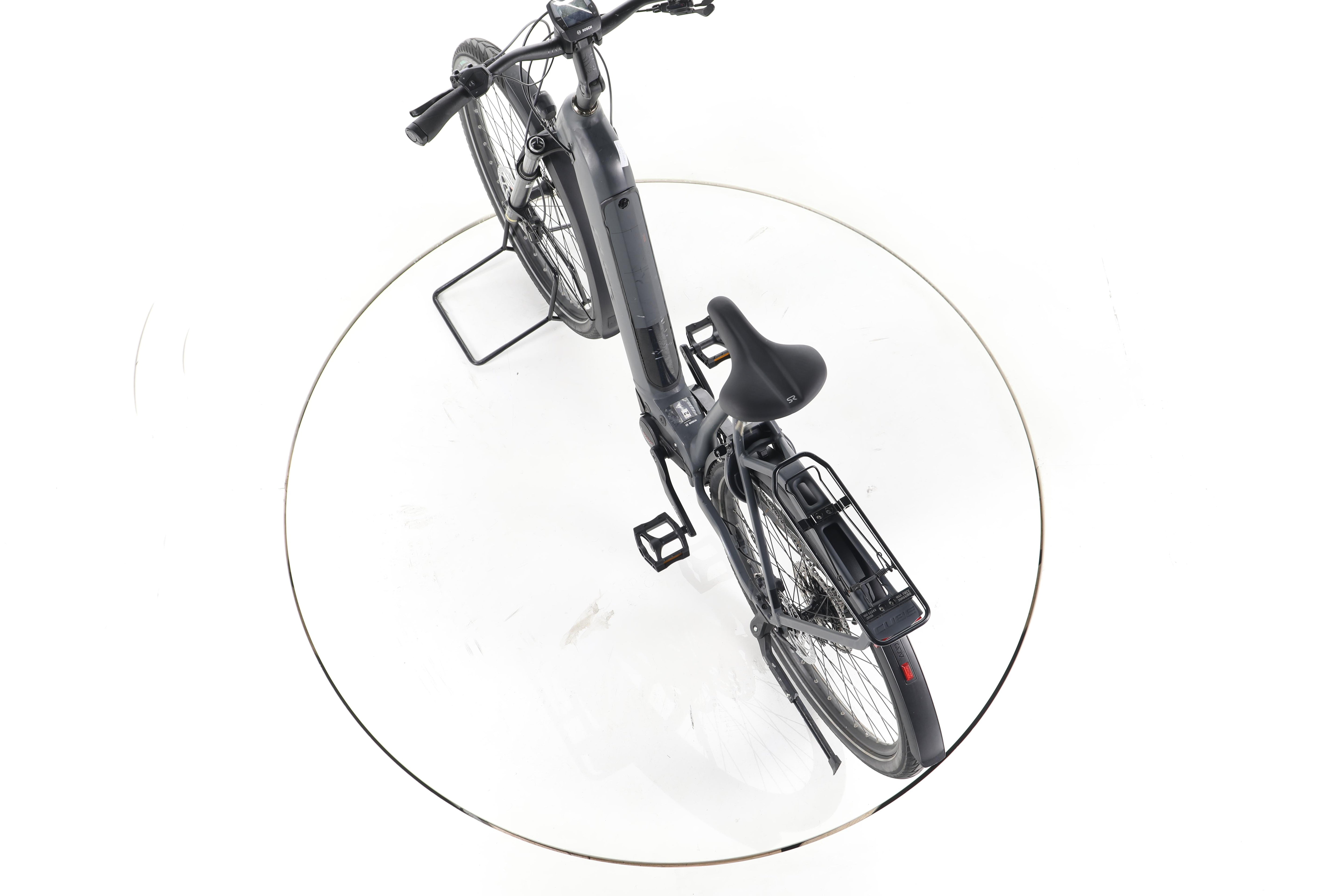Cube Touring Hybrid EXC Trekking E-Bike Tiefeinsteiger - Image 21
