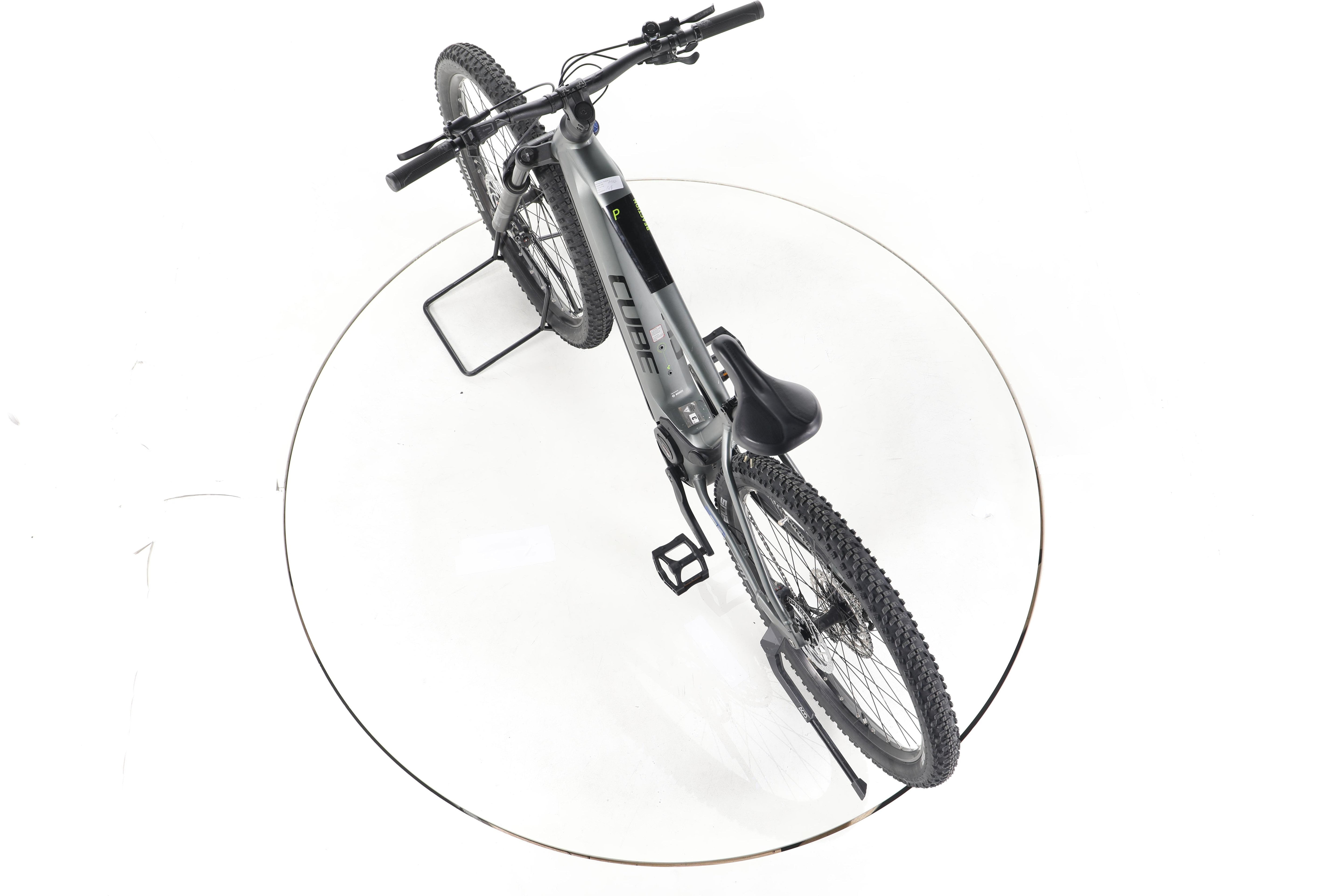 Cube Reaction Hybrid Pro E-Bike - Image 21