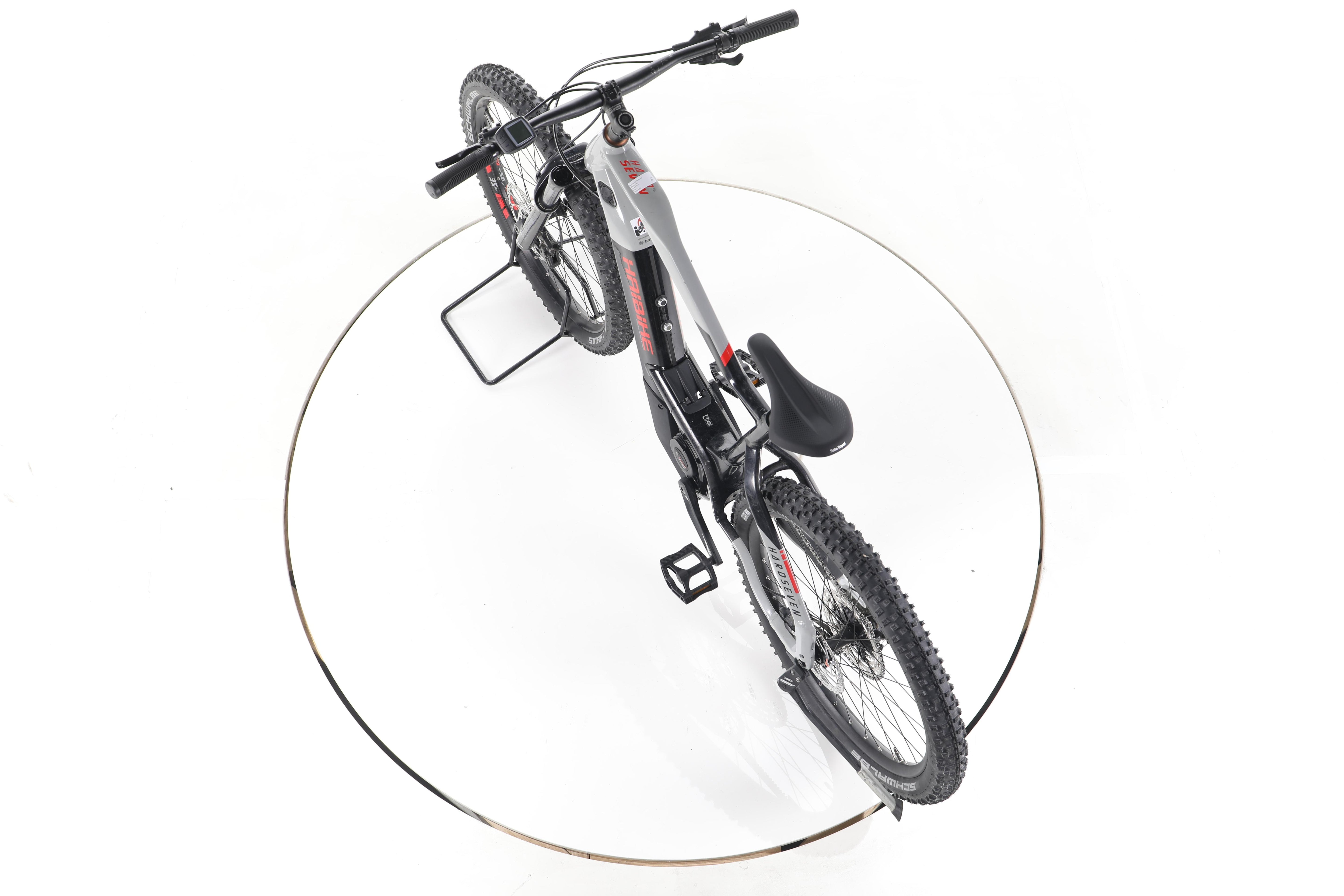 Haibike Hard Seven 9 E-Bike - Image 21