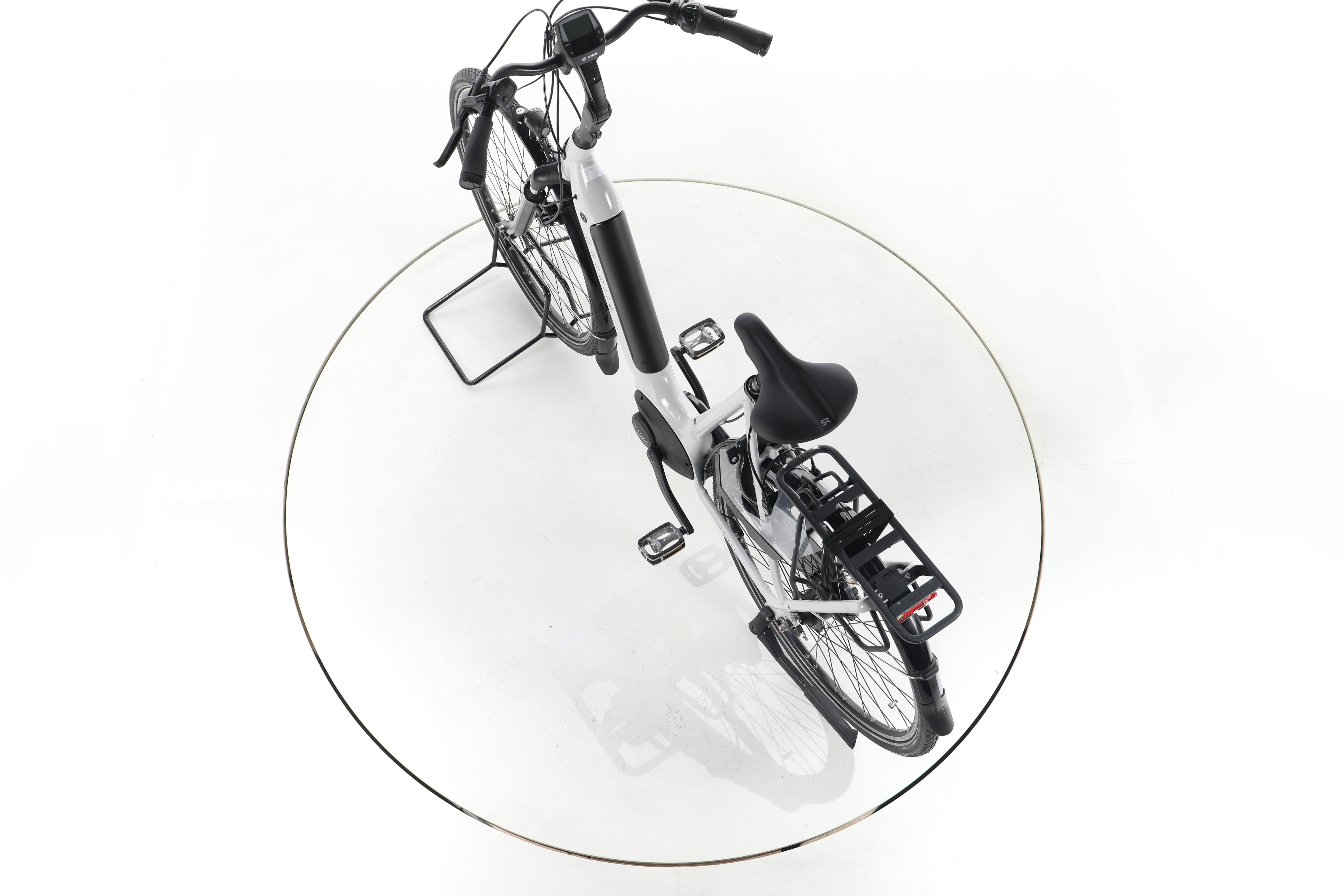 Gazelle Grenoble C7+ HMB City E-Bike Tiefeinsteiger - Image 21