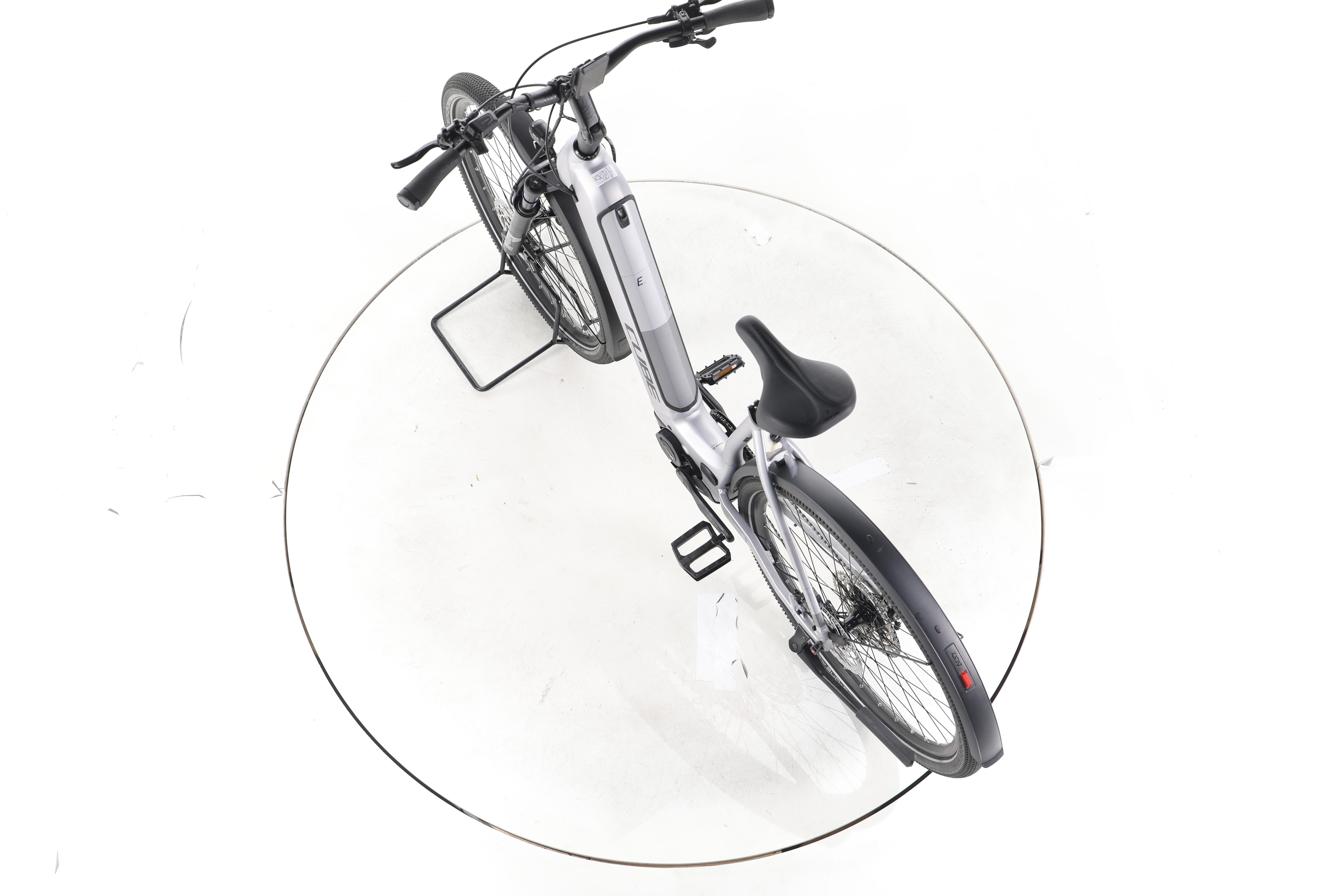 Cube Nuride Hybrid EXC E-Bike 2024 - Image 21