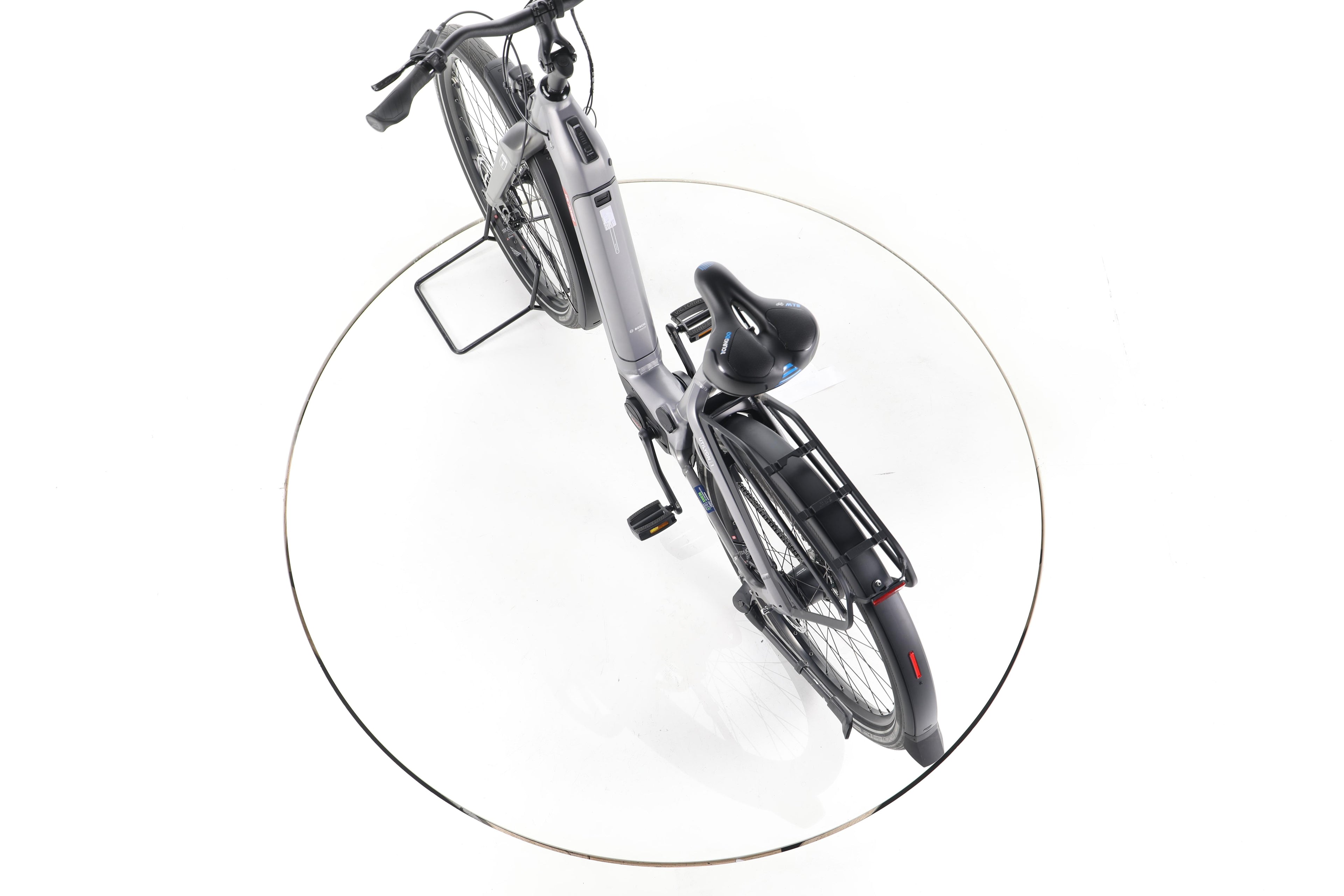 Victoria Utilyon 1 City E-Bike Tiefeinsteiger 2025 - Image 21