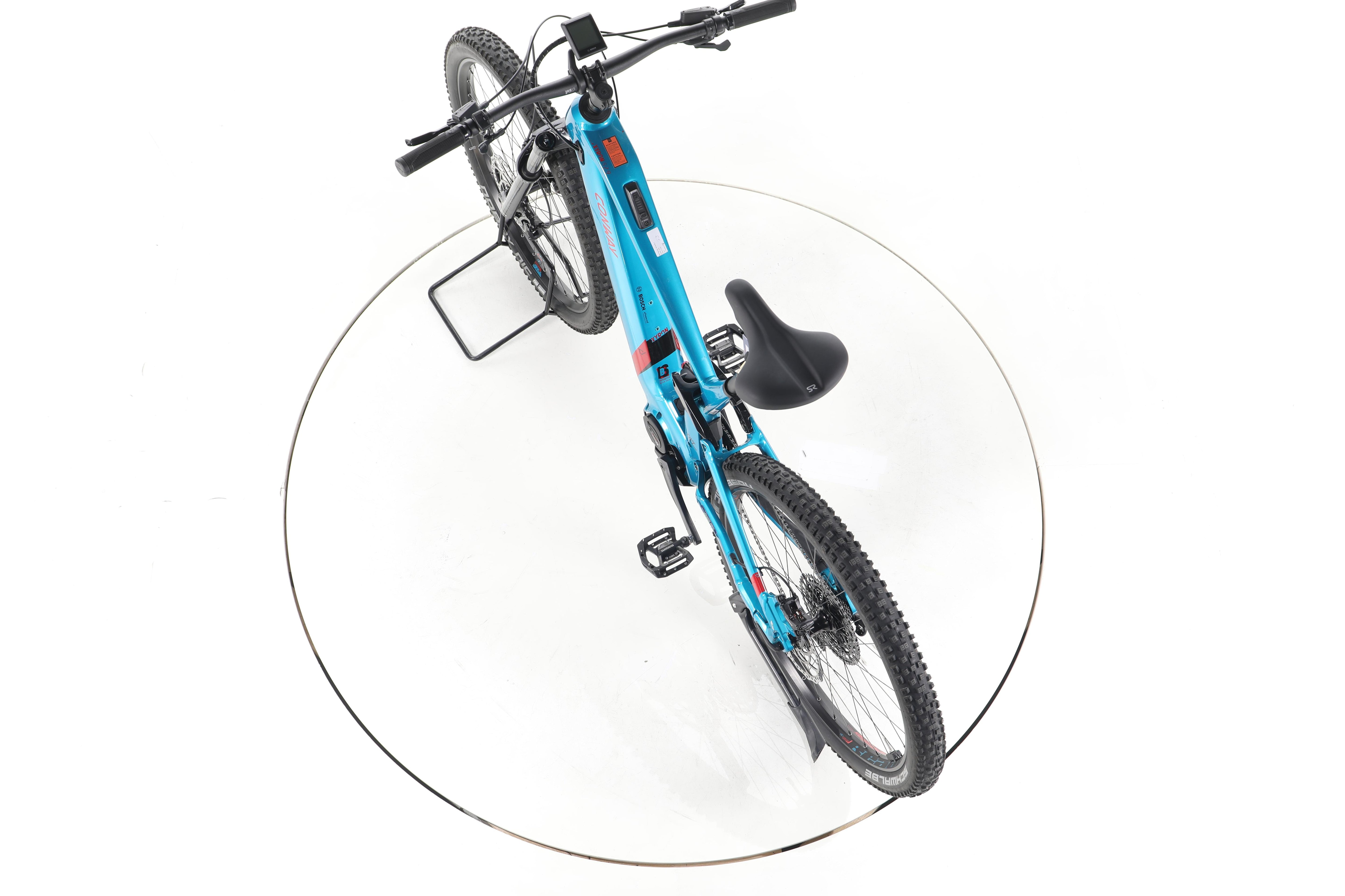 Conway Xyron S 2.9 Fully E-Bike - Image 21
