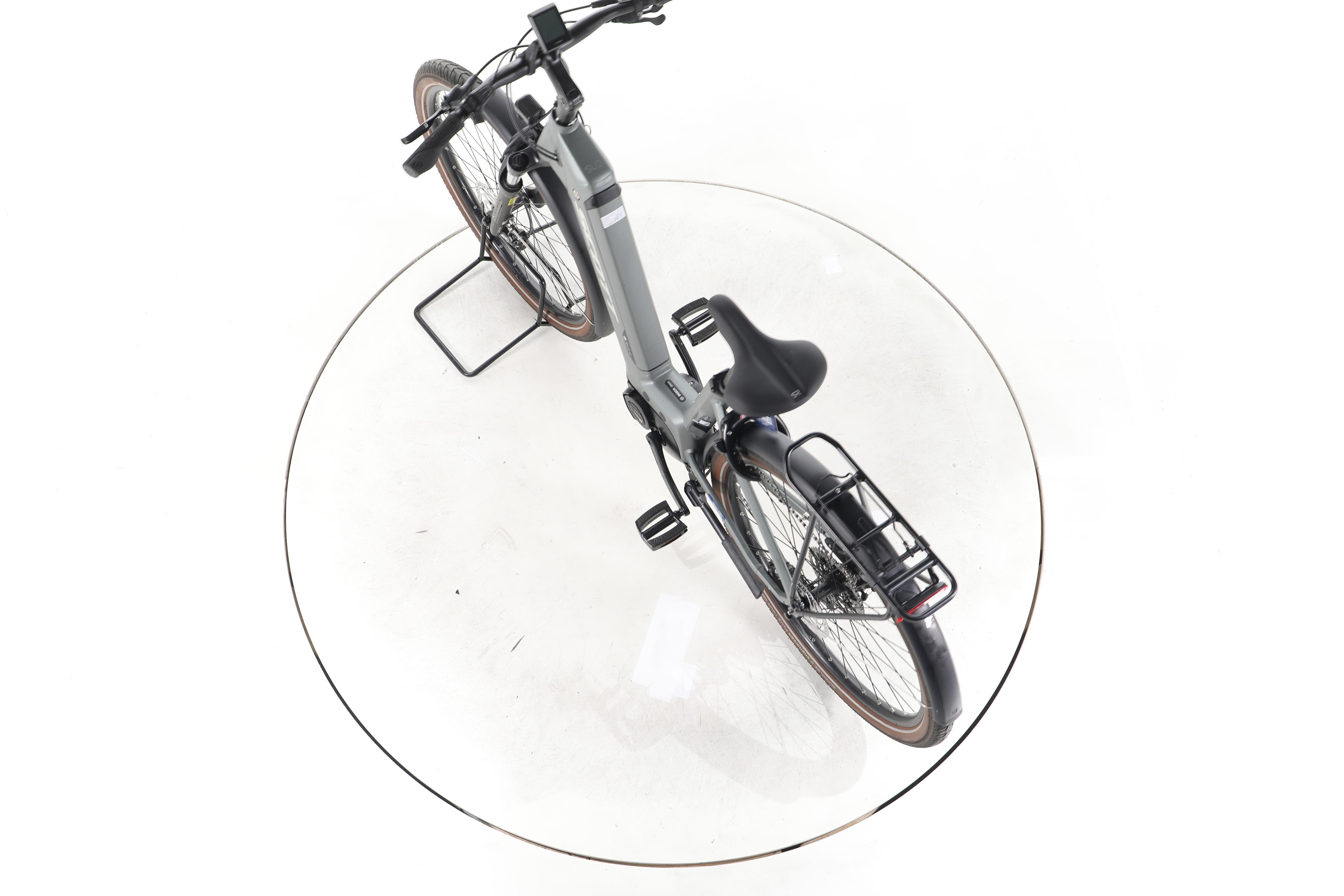 Scott Sub Sport eRIDE 20 Trekking E-Bike Tiefeinsteiger 2024 - Image 21