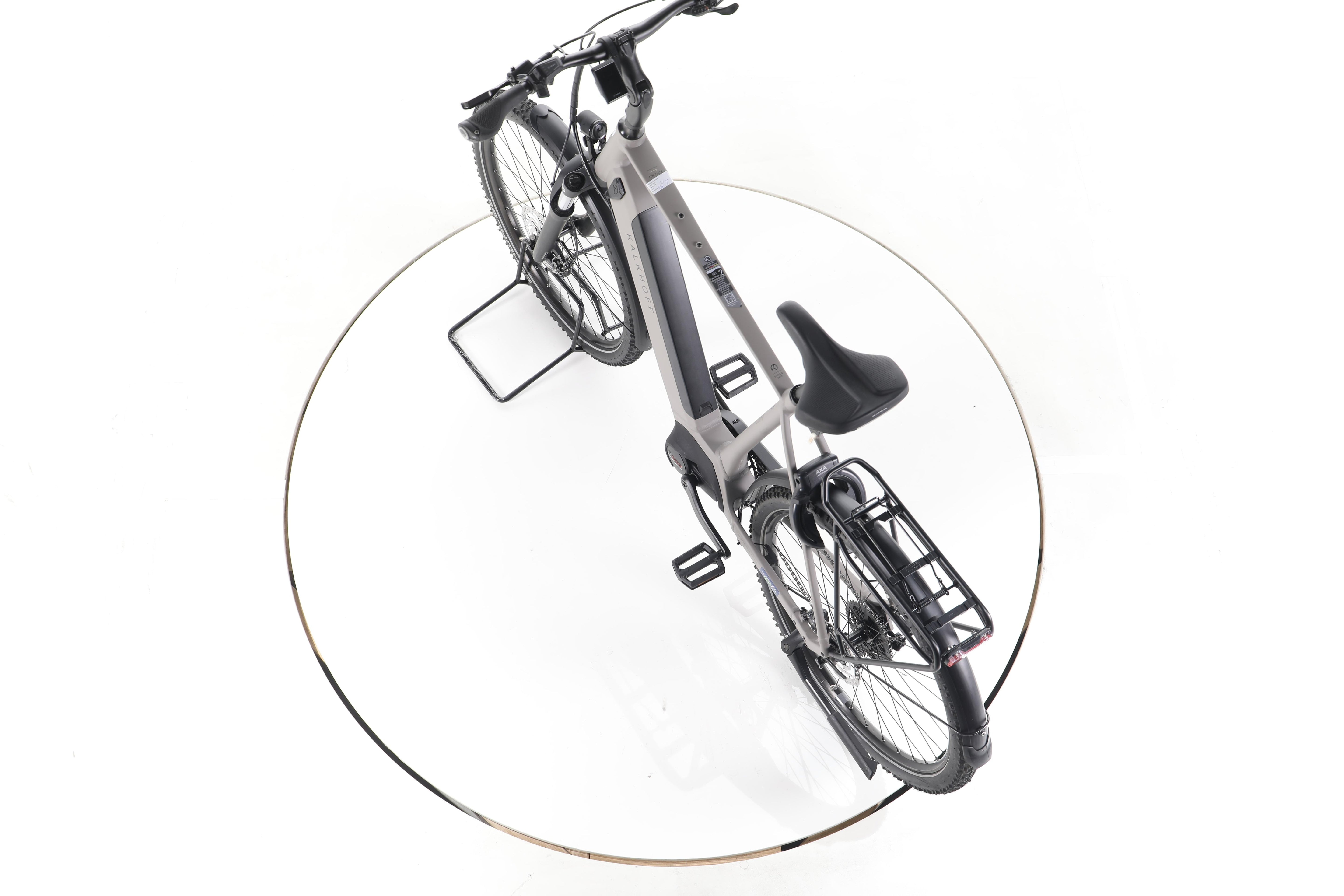 Kalkhoff Entice 3.B Move Trekking E-Bike - Image 21