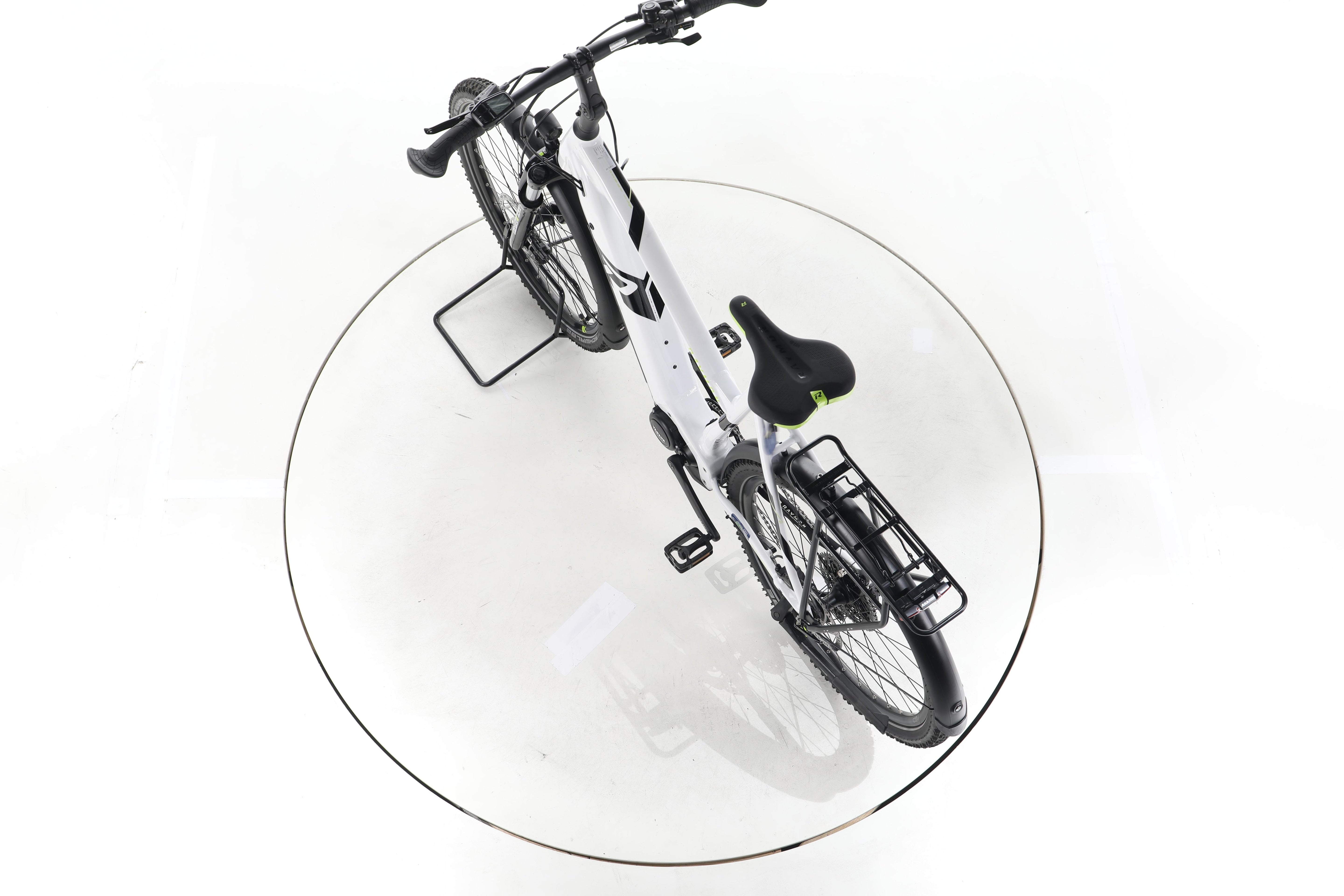R Raymon CrossRay E 5.0 Trekking E-Bike - Image 21