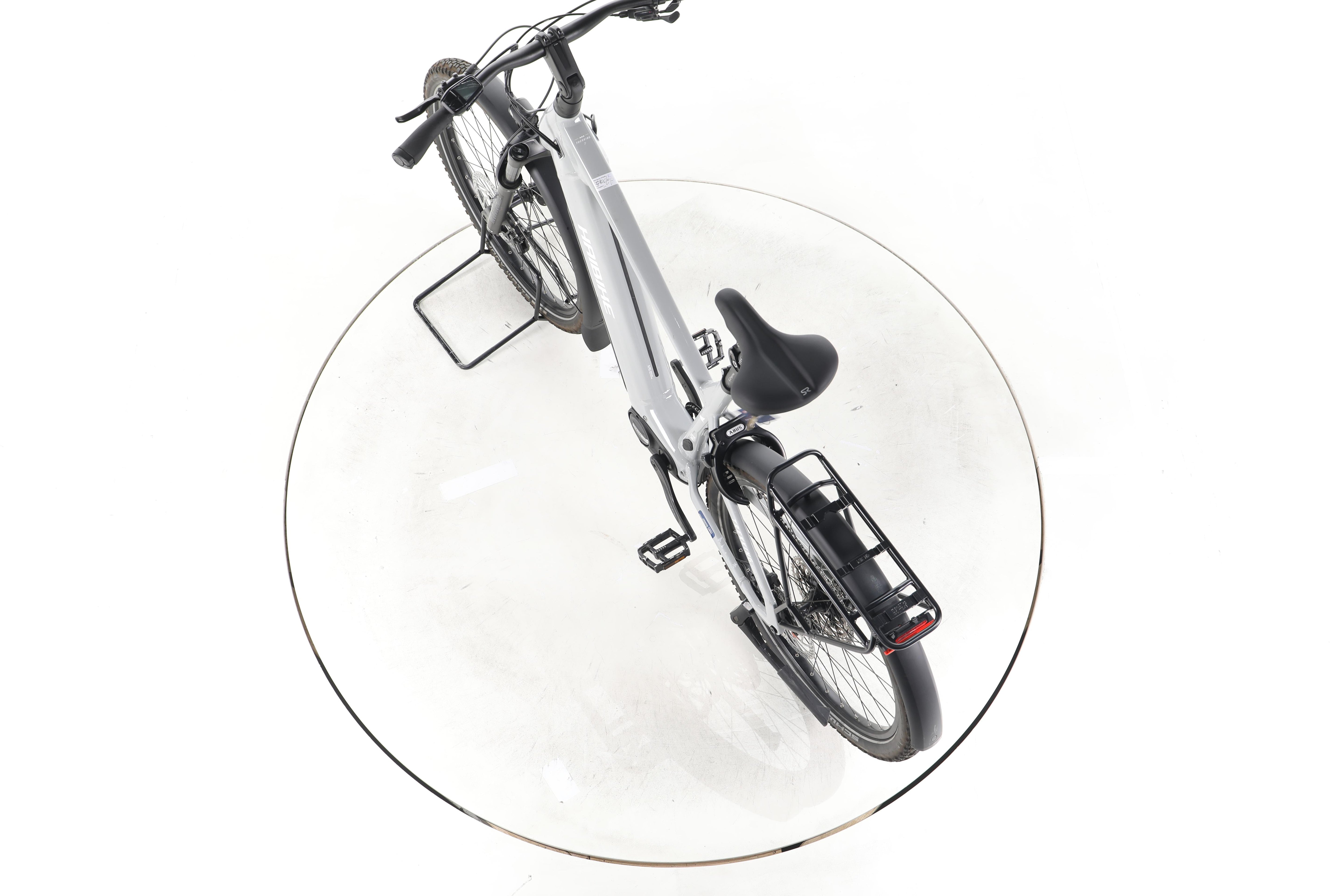 Haibike Trekking 7 Trekking E-Bike - Image 21