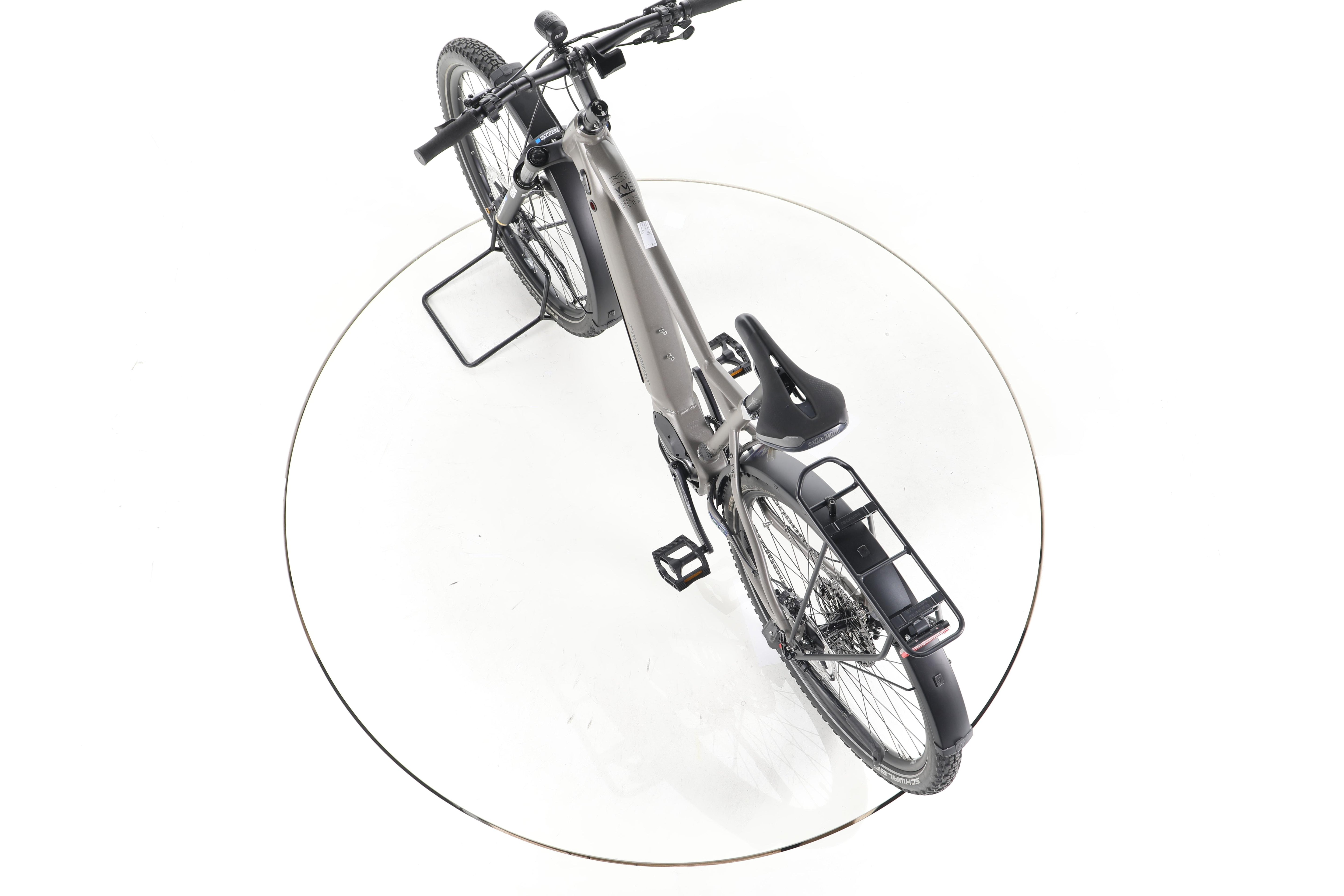 TRENGA DE XME 8.0 AT Trekking E-Bike 2024 - Image 21