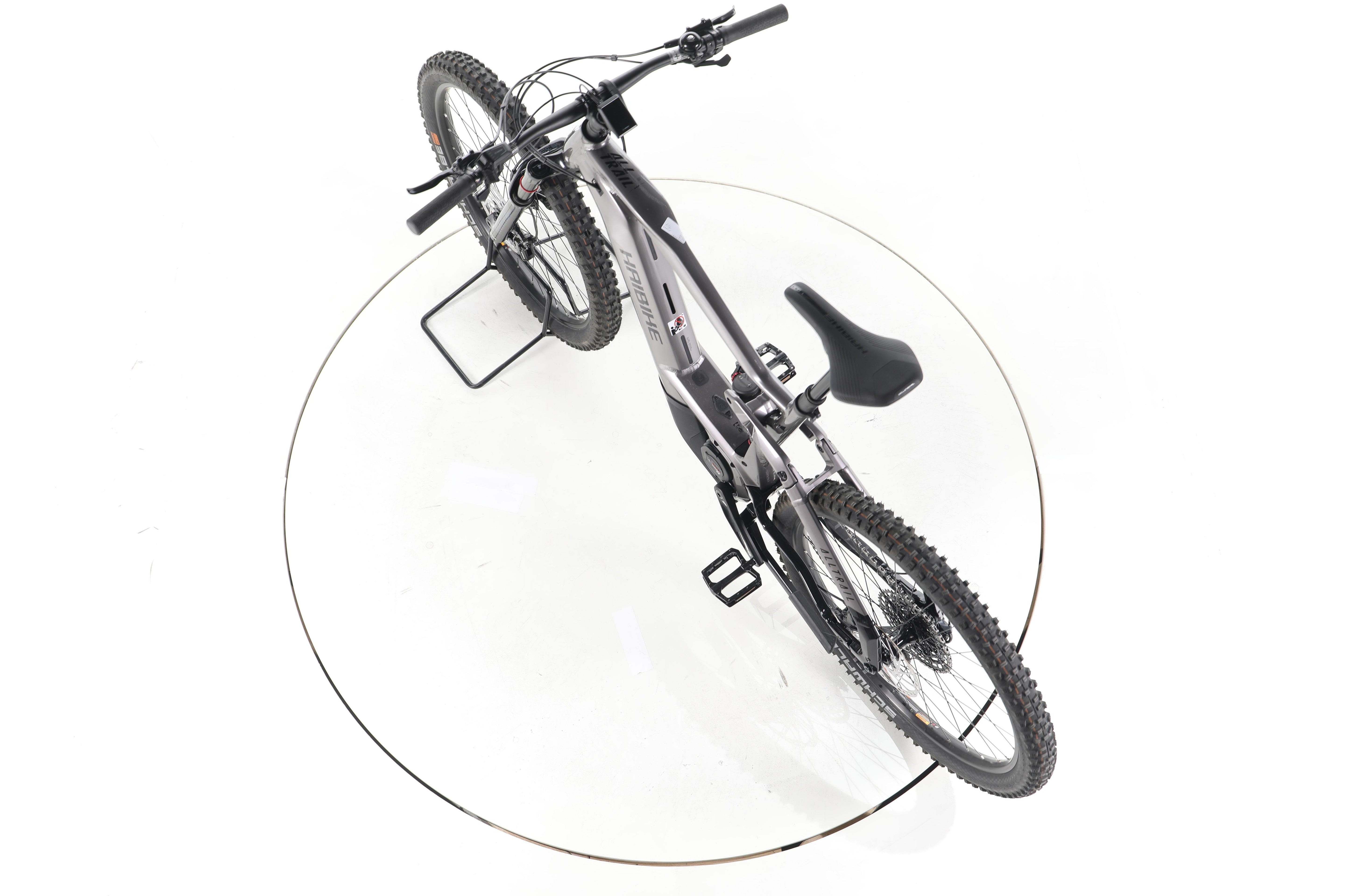 Haibike AllTrail 10 Fully E-Bike 2024 - Image 21