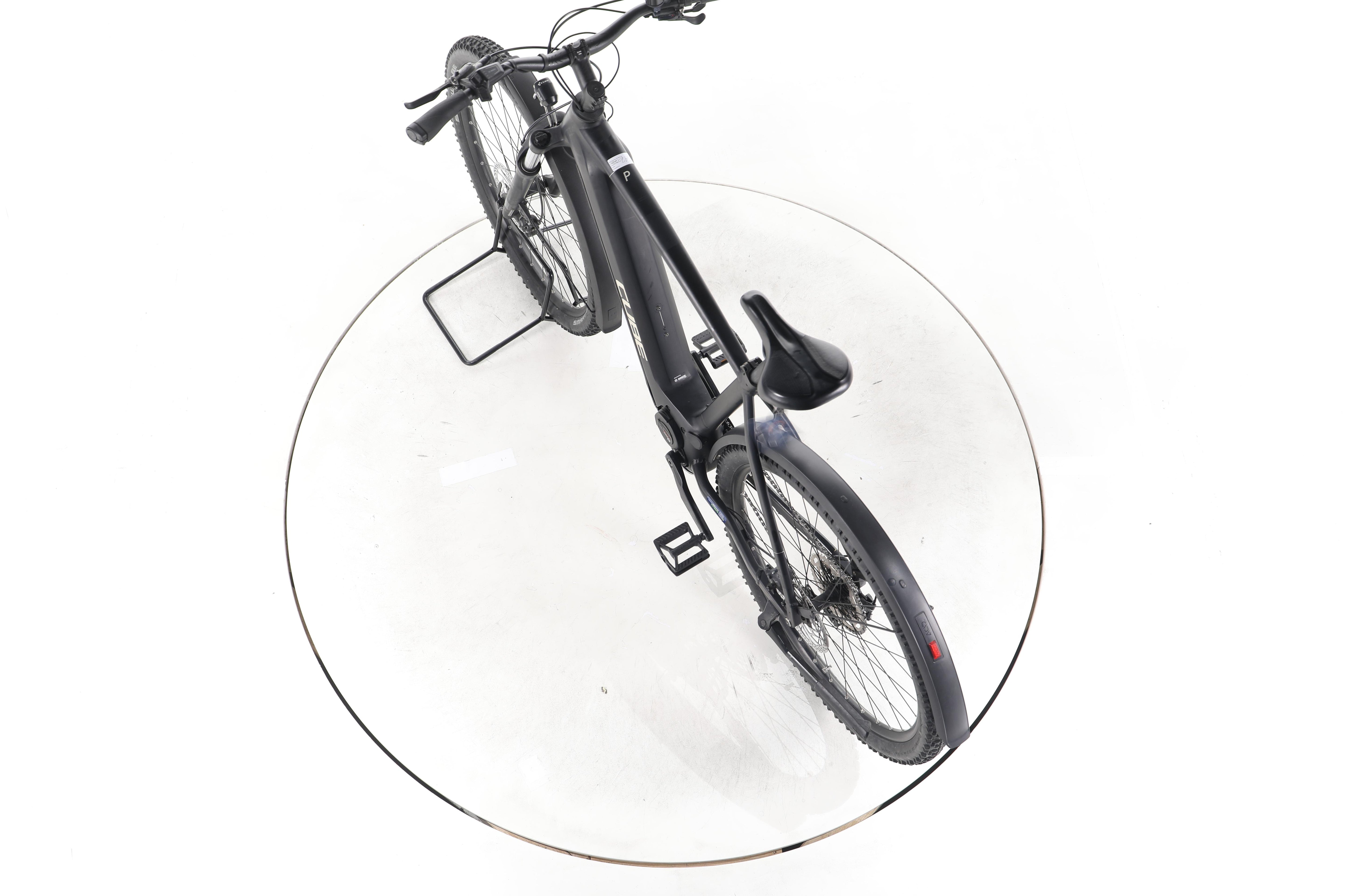 Cube Nuride Hybrid Pro Allroad E-Bike - Image 21