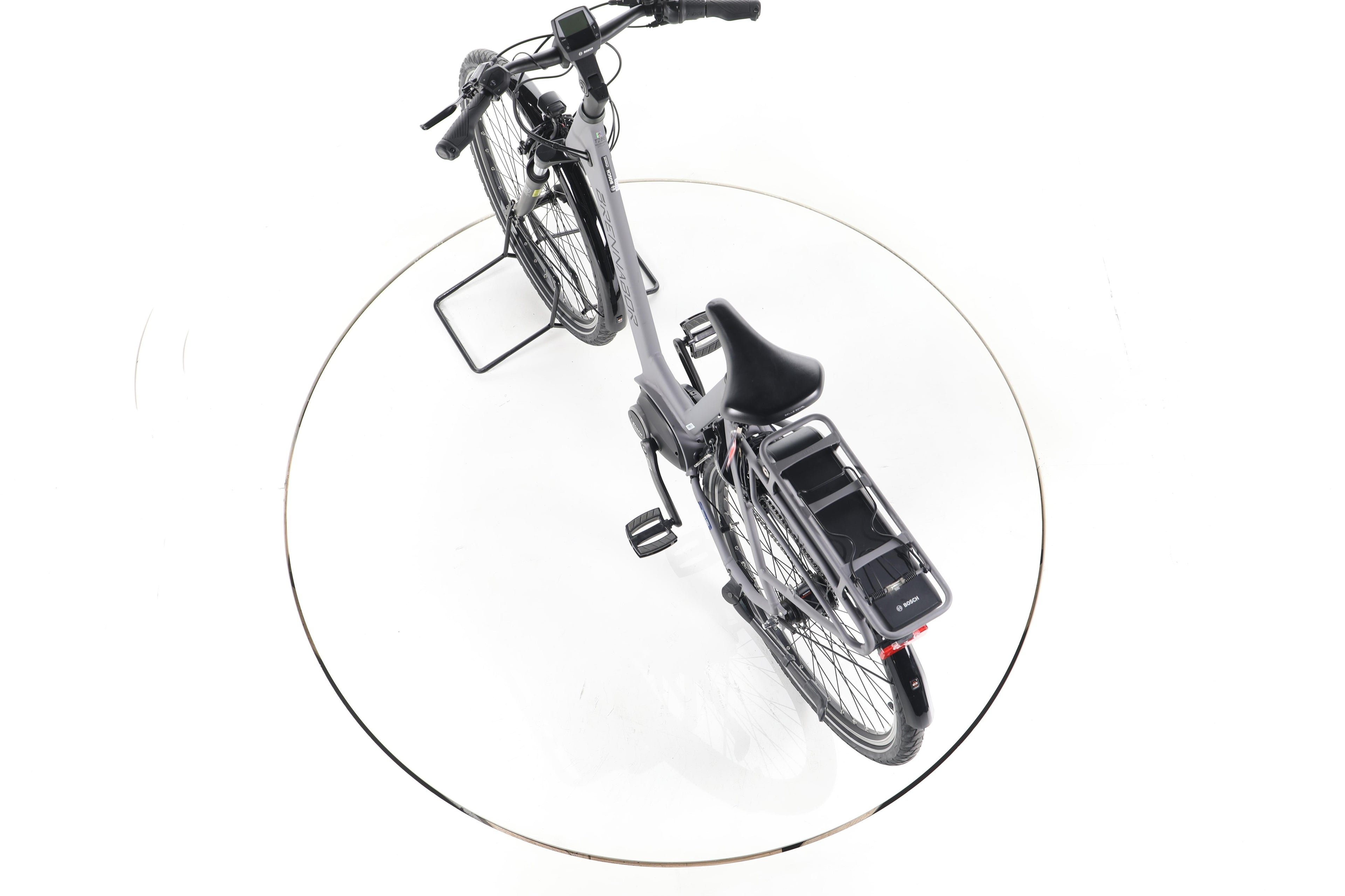 Brennabor T-28e City E-Bike Tiefeinsteiger - Image 21