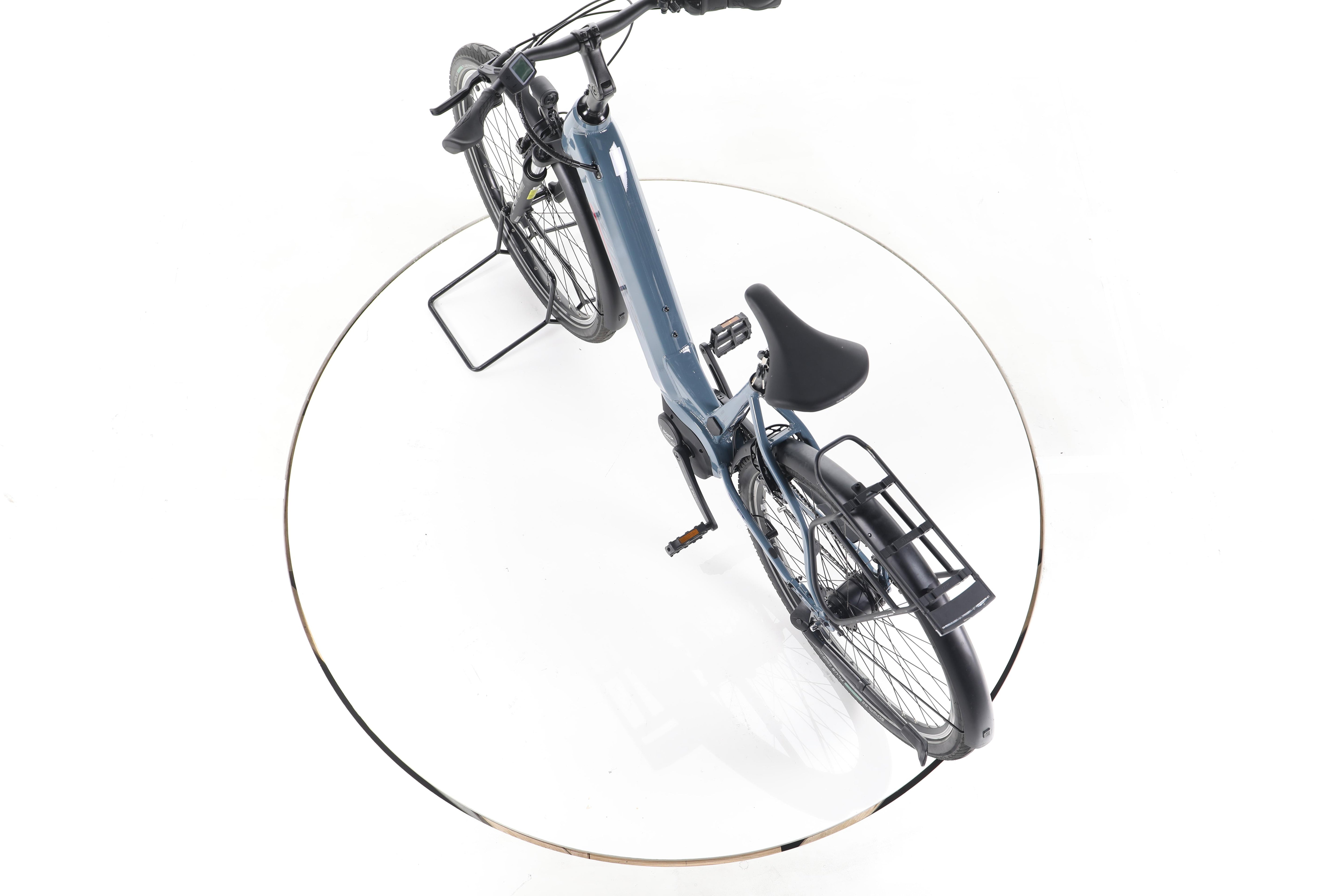 Corratec E-Power Trekking City E-Bike Tiefeinsteiger - Image 21
