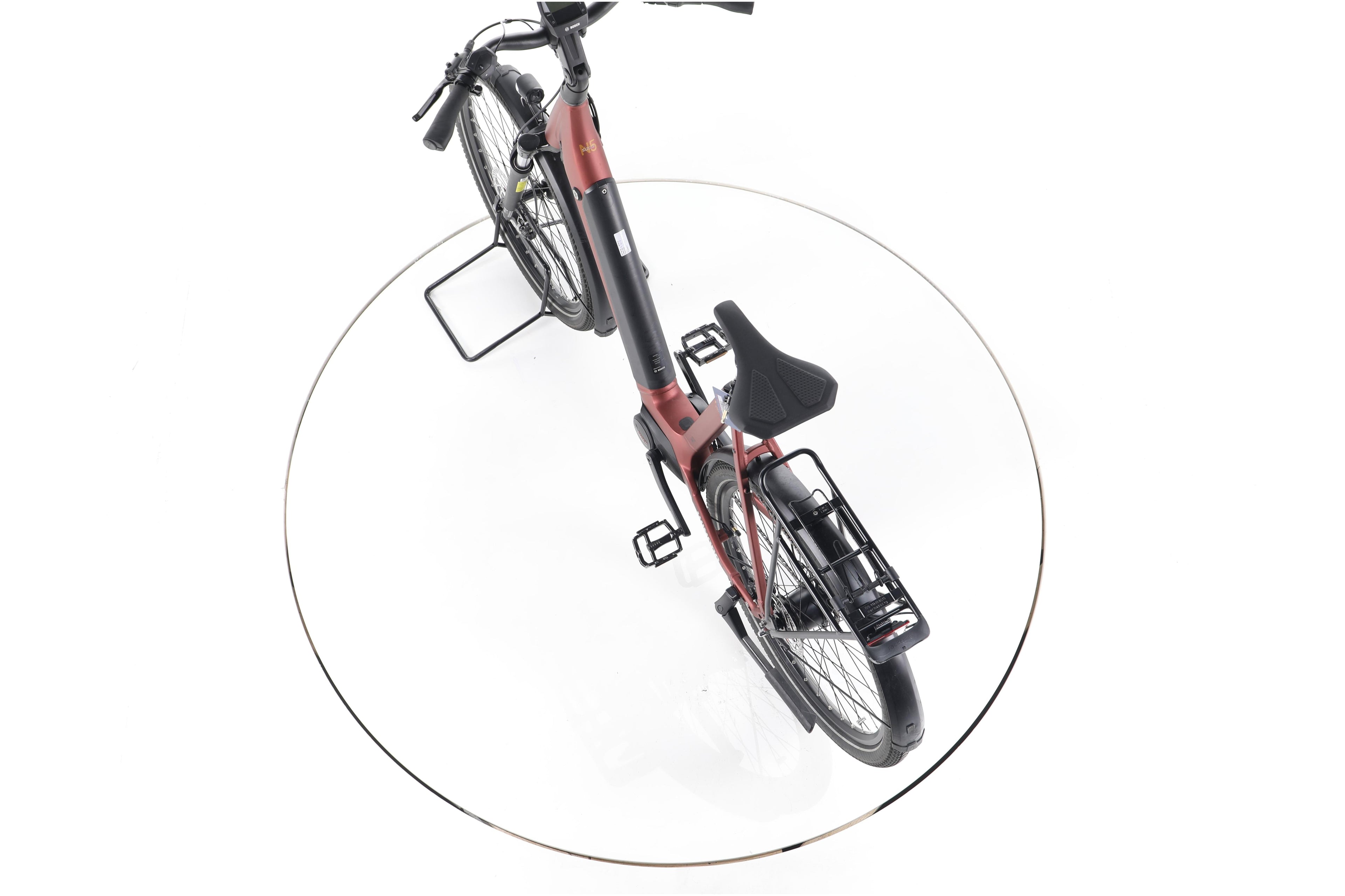 Winora Sinus N5f City E-Bike Tiefeinsteiger - Image 21