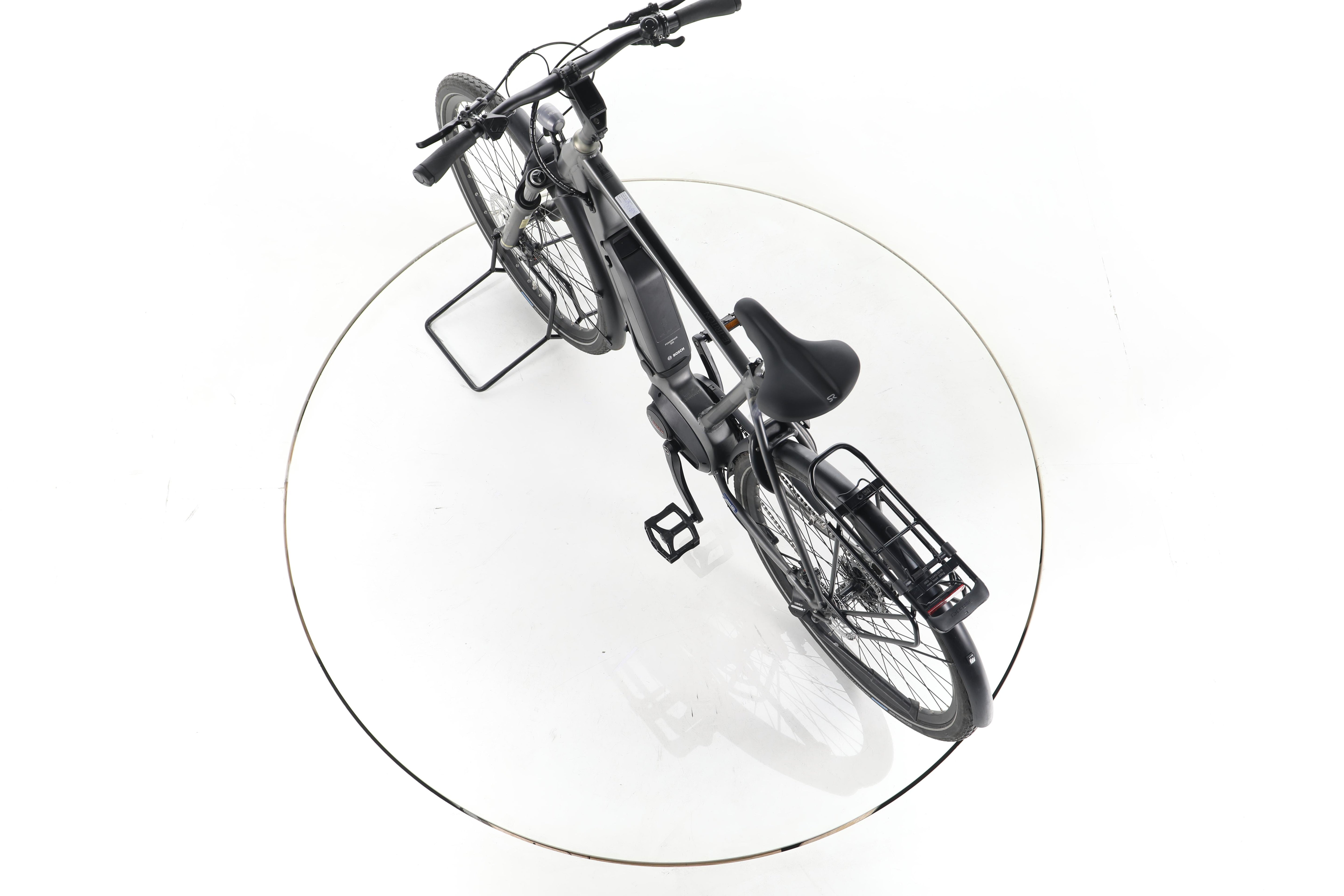 Stevens E-Triton Trekking E-Bike - Image 21