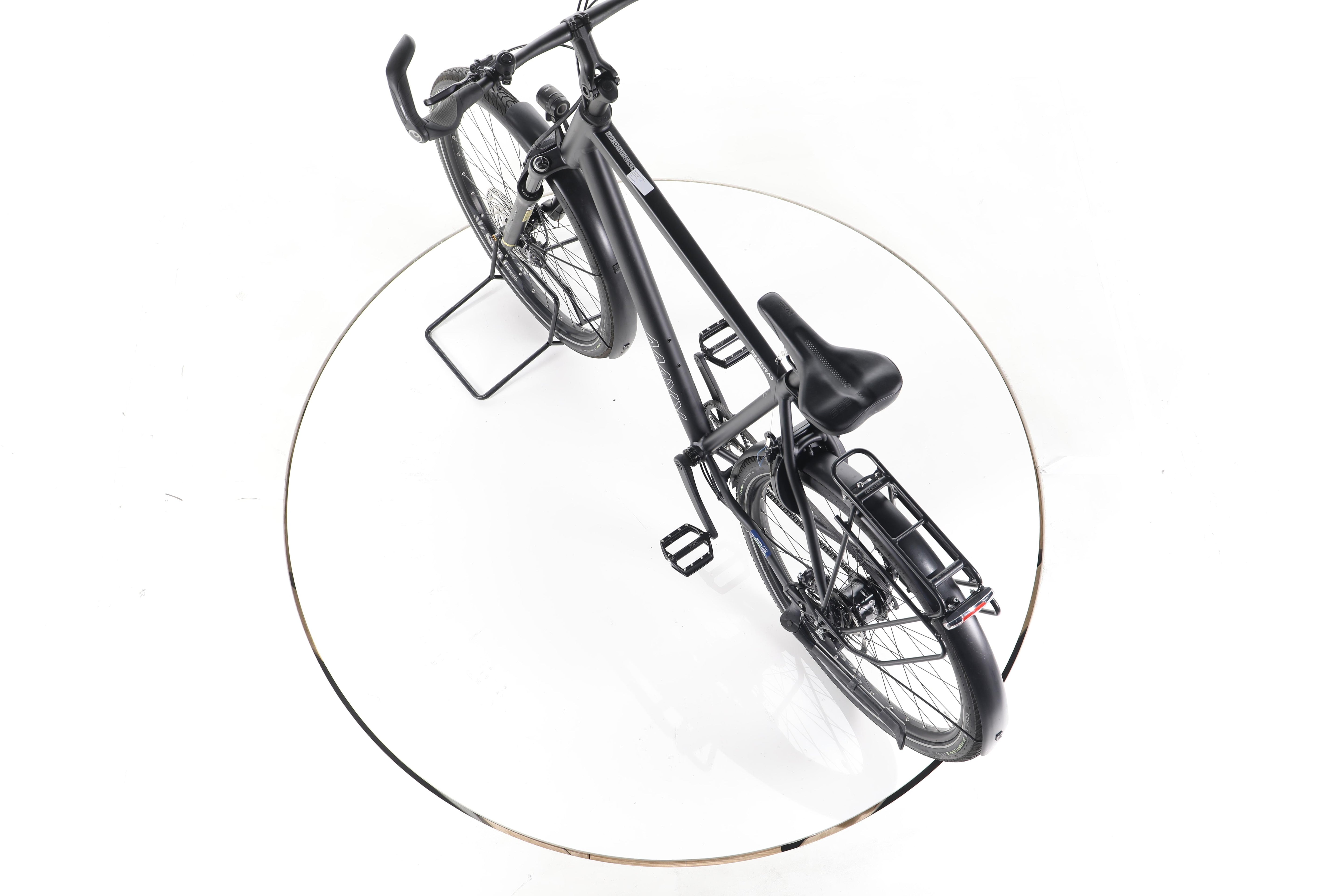 MAXX Crossmaxx Fahrrad City & Trekking - Image 21
