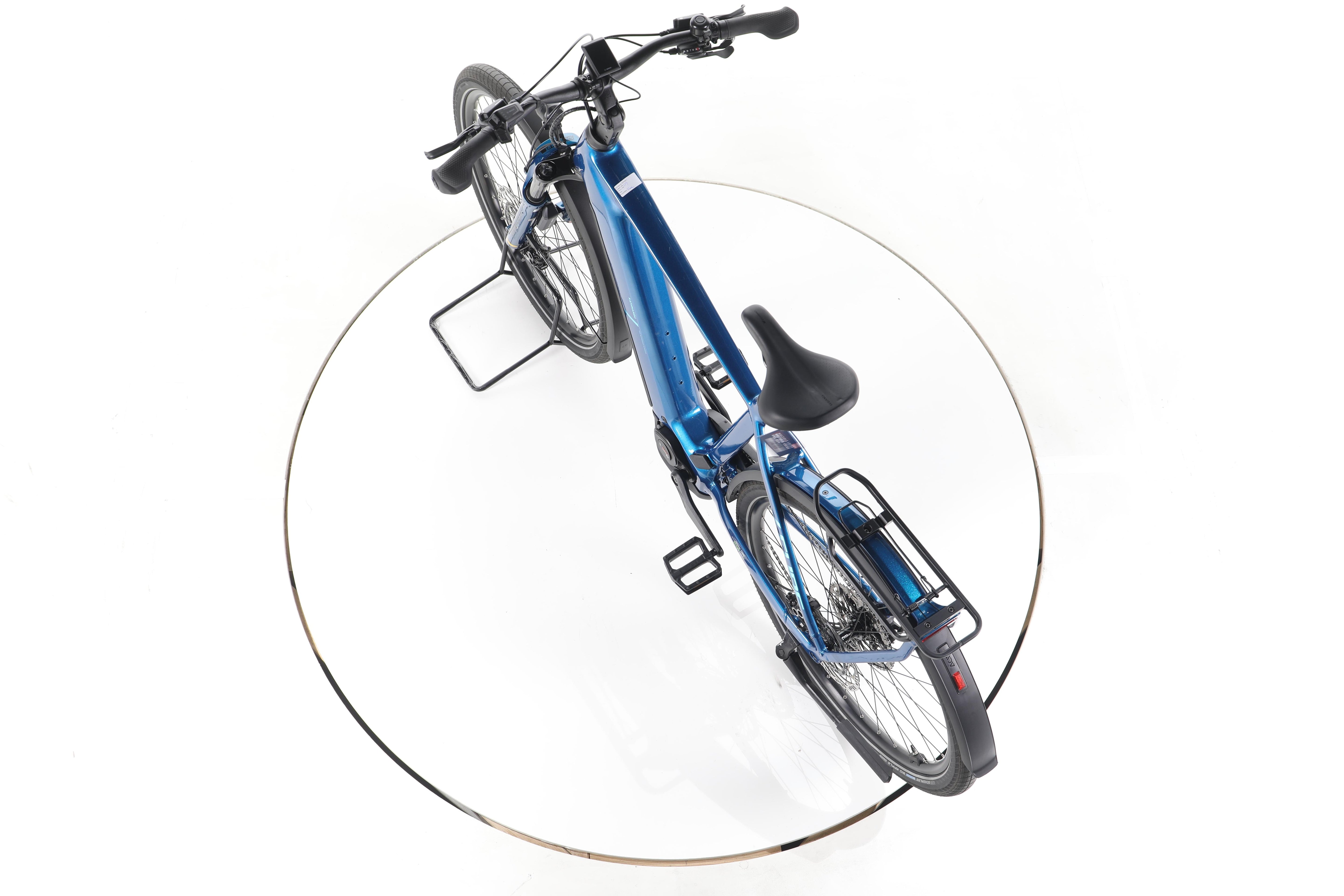 Cube Kathmandu Hybrid EX Trekking E-Bike 2025 - Image 21