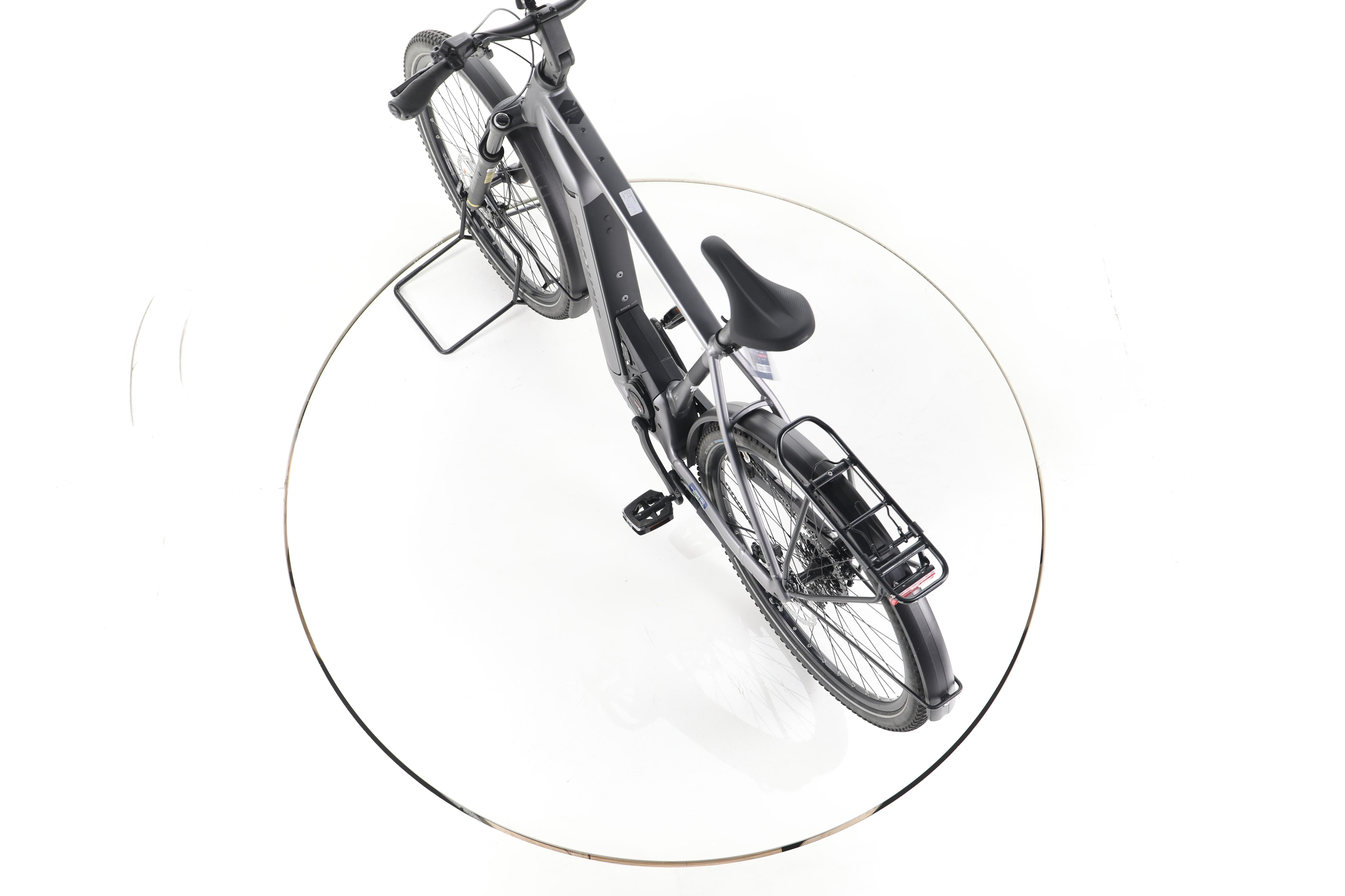 Bergamont E-Horizon Premium SUV Gent Trekking E-Bike - Image 21