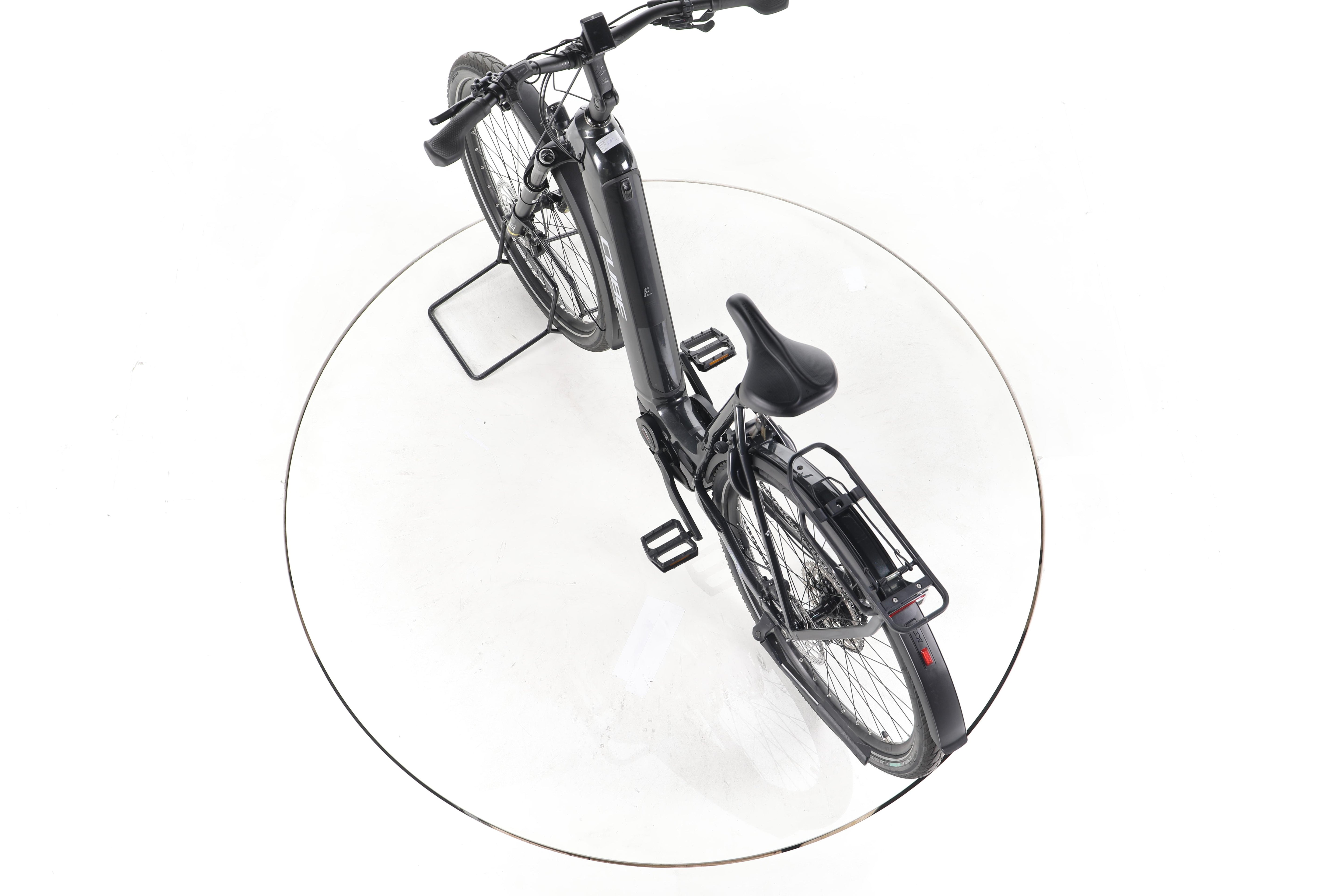 Cube Kathmandu Hybrid EXC Trekking E-Bike Tiefeinsteiger - Image 21