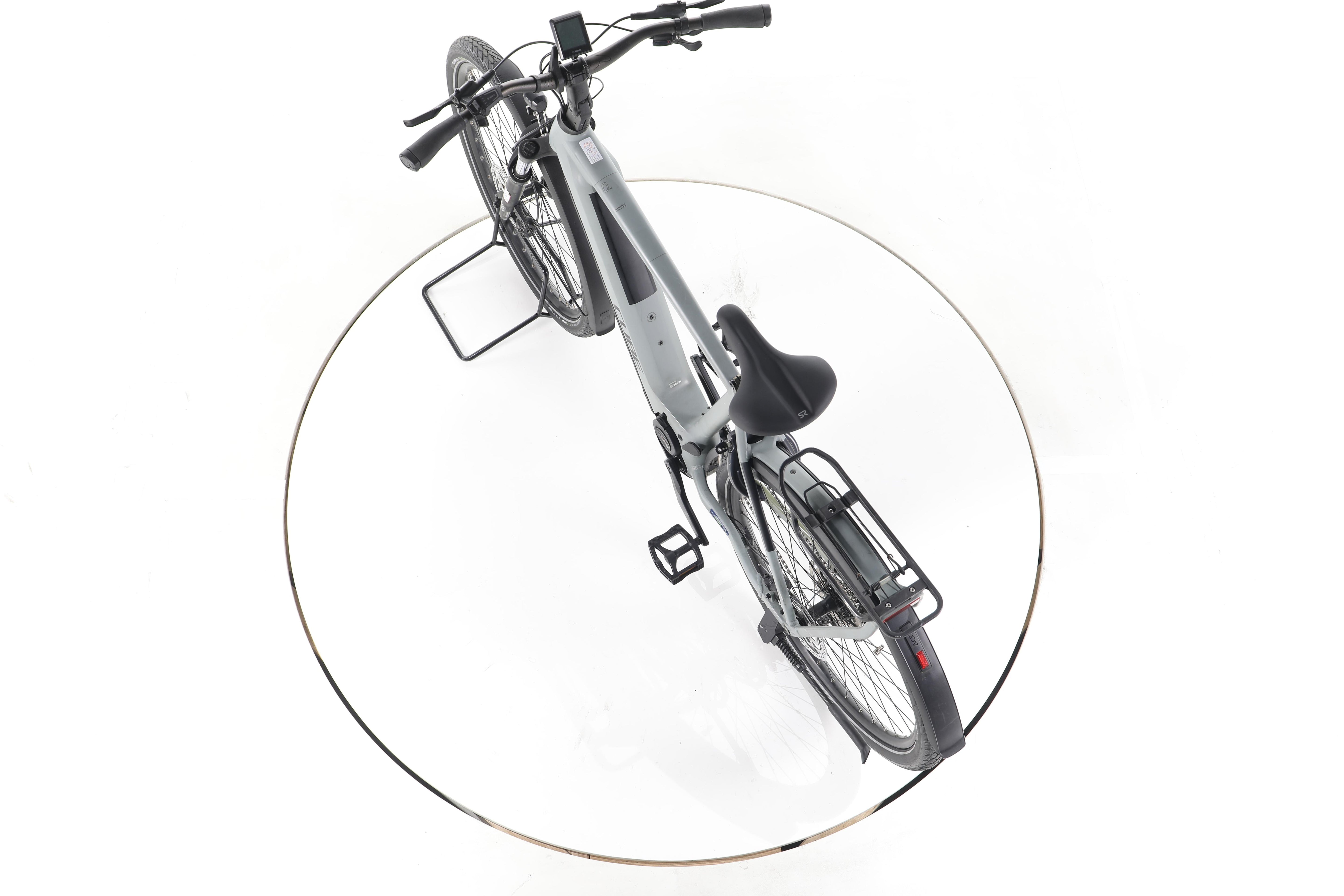 Cube Kathmandu Hybrid ONE Trekking E-Bike - Image 21