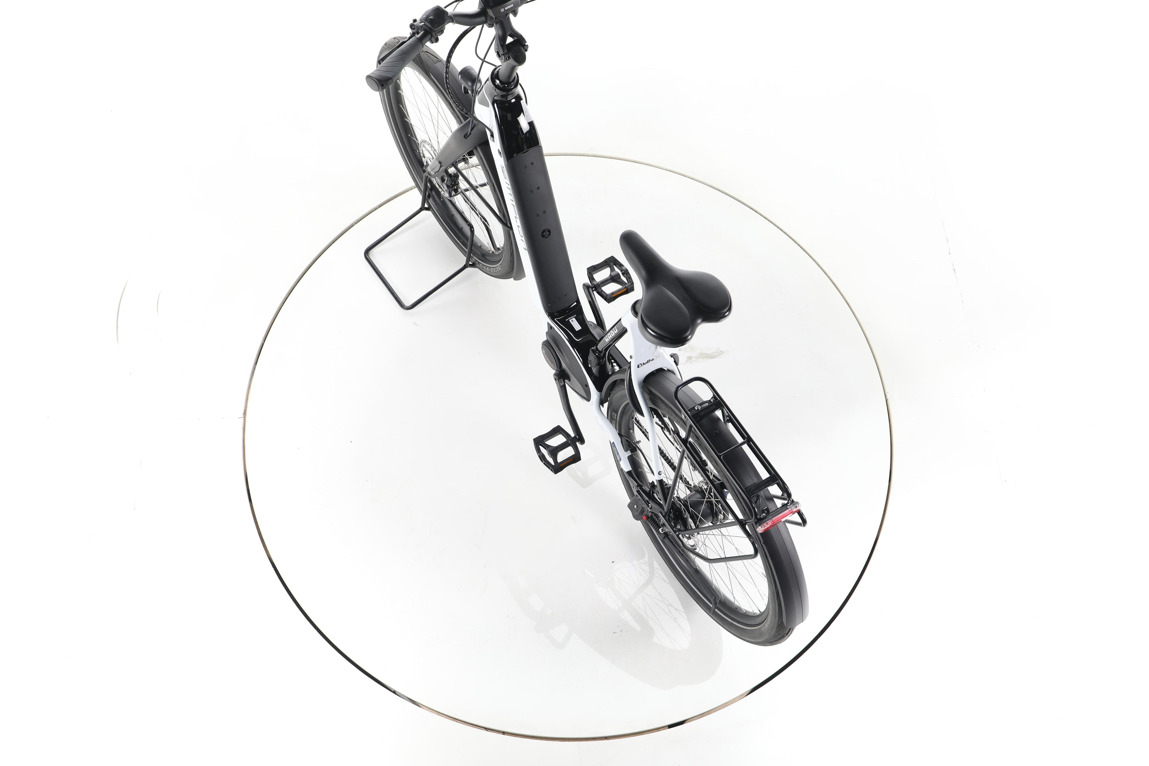 Simplon Kagu Bosch Uni 275 Enviolo TR City E-Bike Tiefeinsteiger - Image 21
