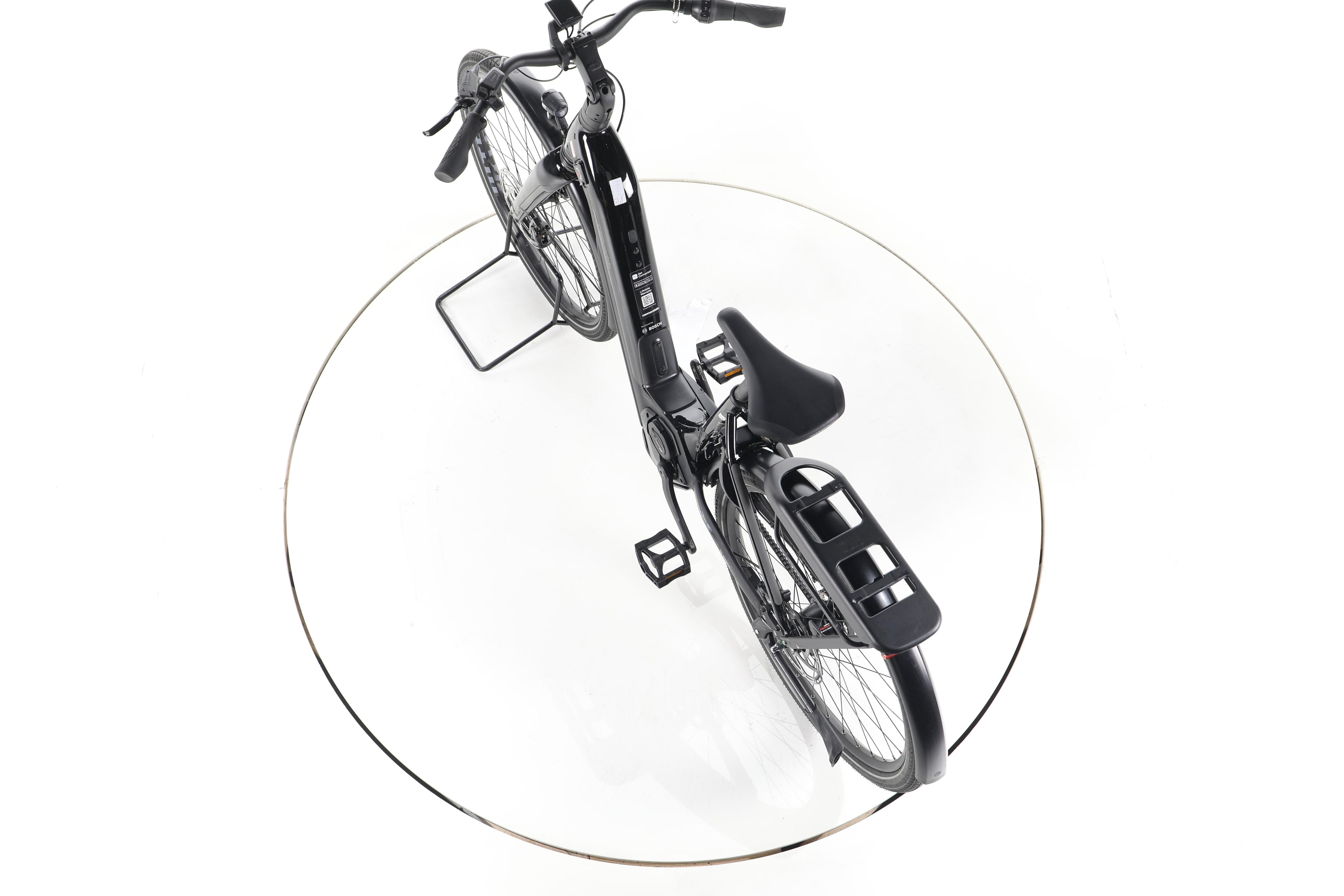 Cannondale Mavaro Neo 2 City E-Bike Tiefeinsteiger 2023 - Image 21