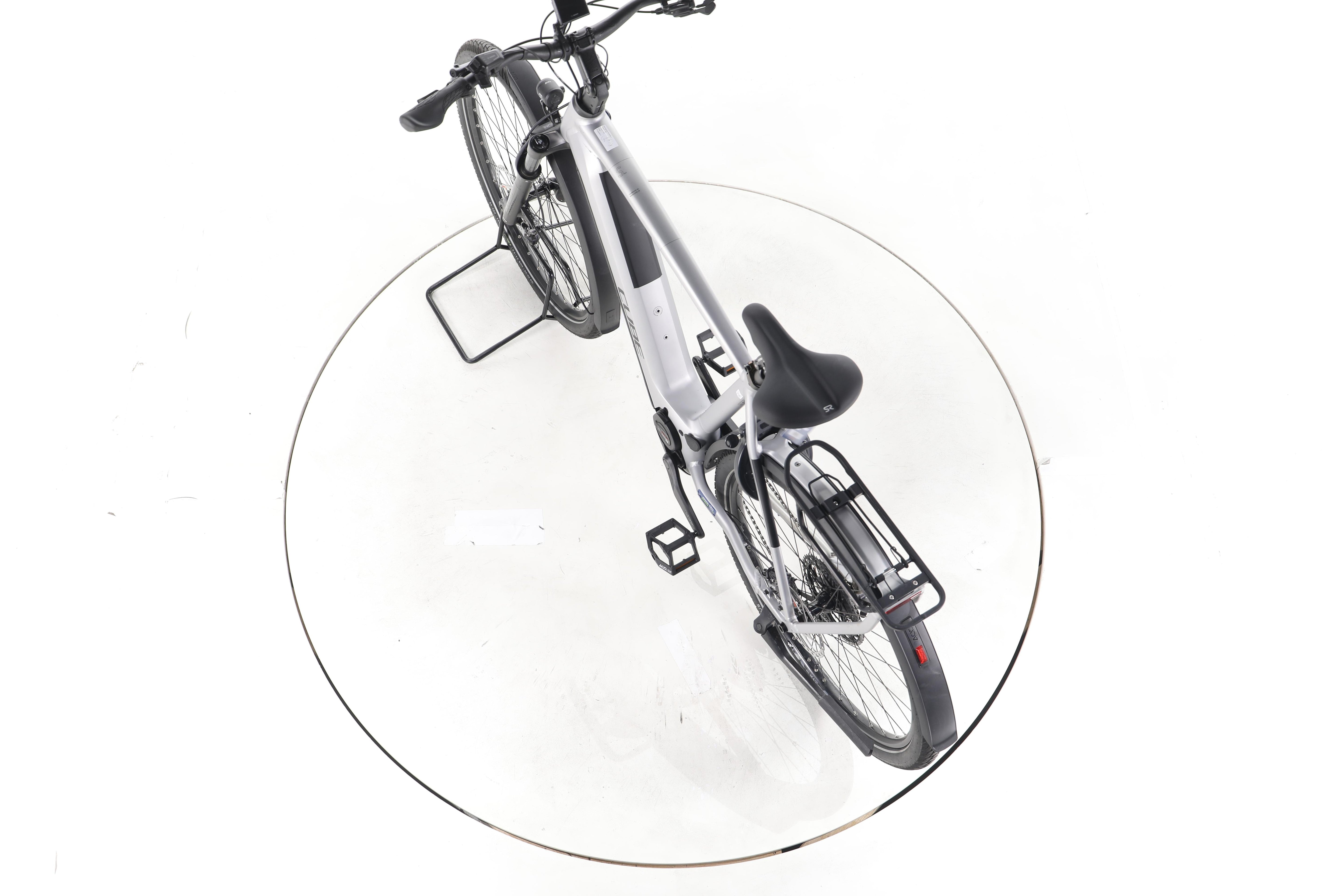 Cube Kathmandu Hybrid SLX Trekking E-Bike 2024 - Image 21