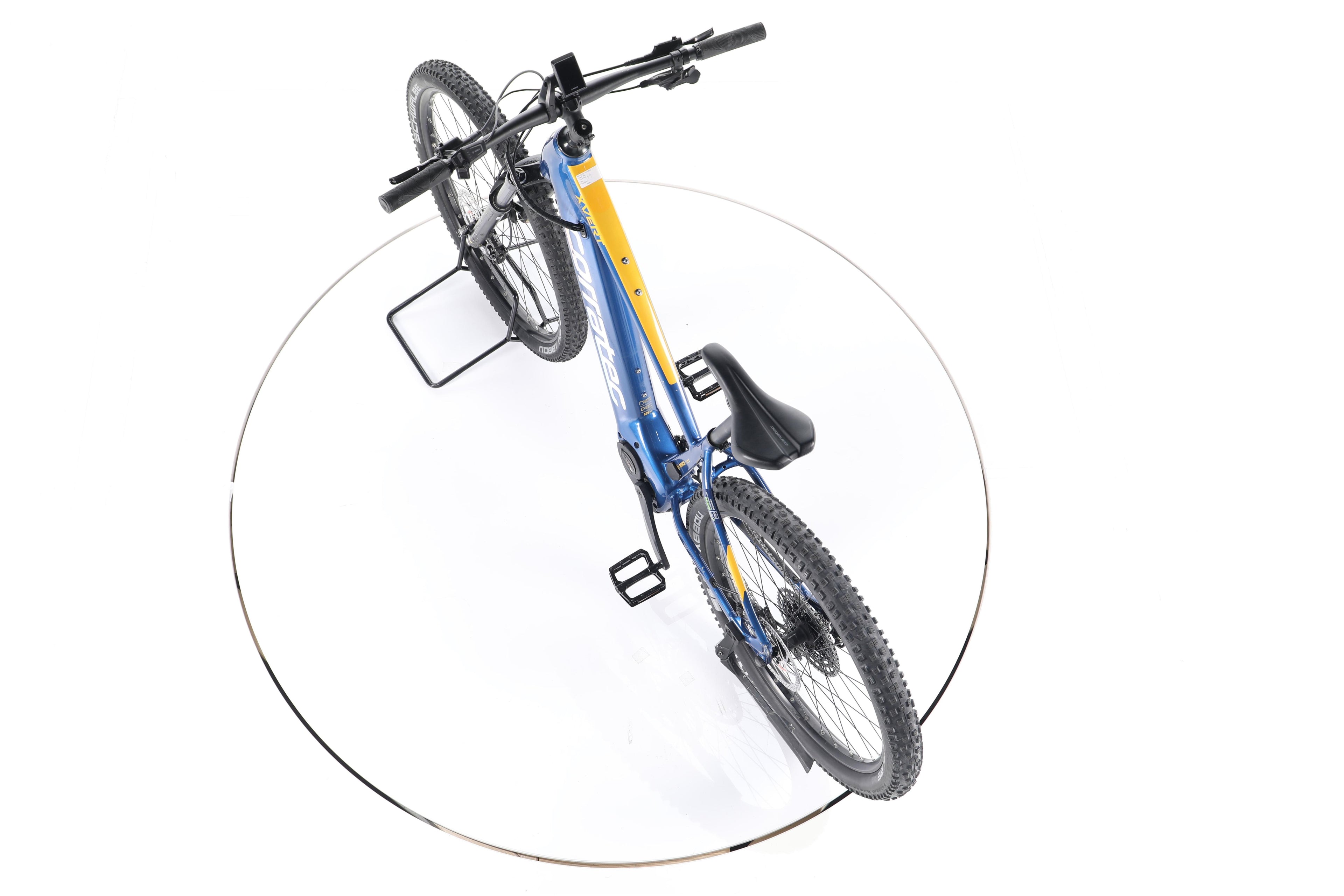 Corratec E-Power X Vert Race Trinity Sport E-Bike 2023 - Image 21