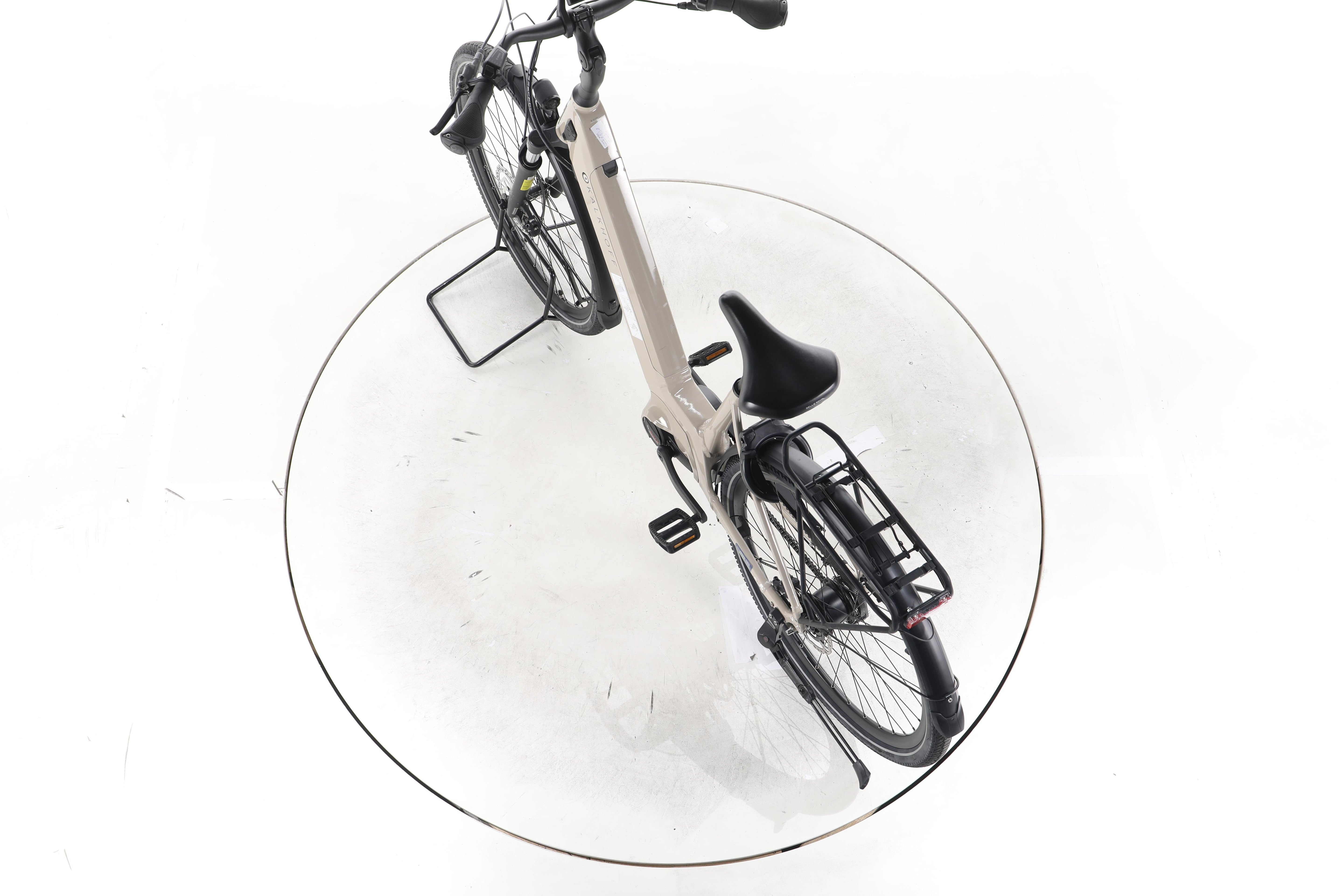 Kalkhoff Image 3.B EXC City E-Bike Tiefeinsteiger - Image 21