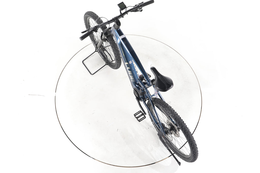 Cube Stereo Hybrid 120 Race E-Bike Fully - Image 21