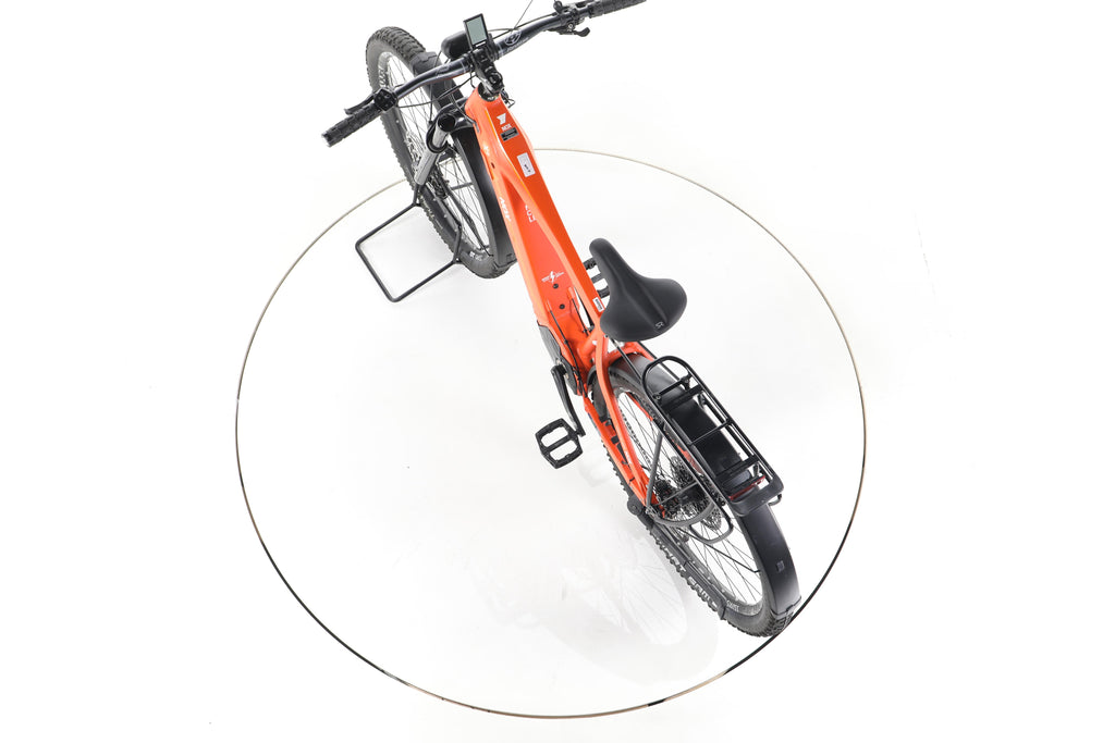 Nox Cycles Hybrid XC Tour Trekking E-Bike - Image 21
