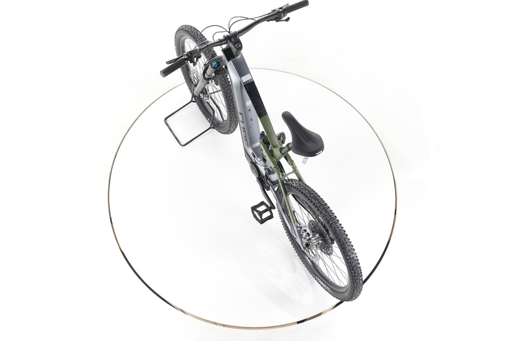 Cube Stereo Hybrid 140 HPC TM E-Bike Fully Carbon - Image 21
