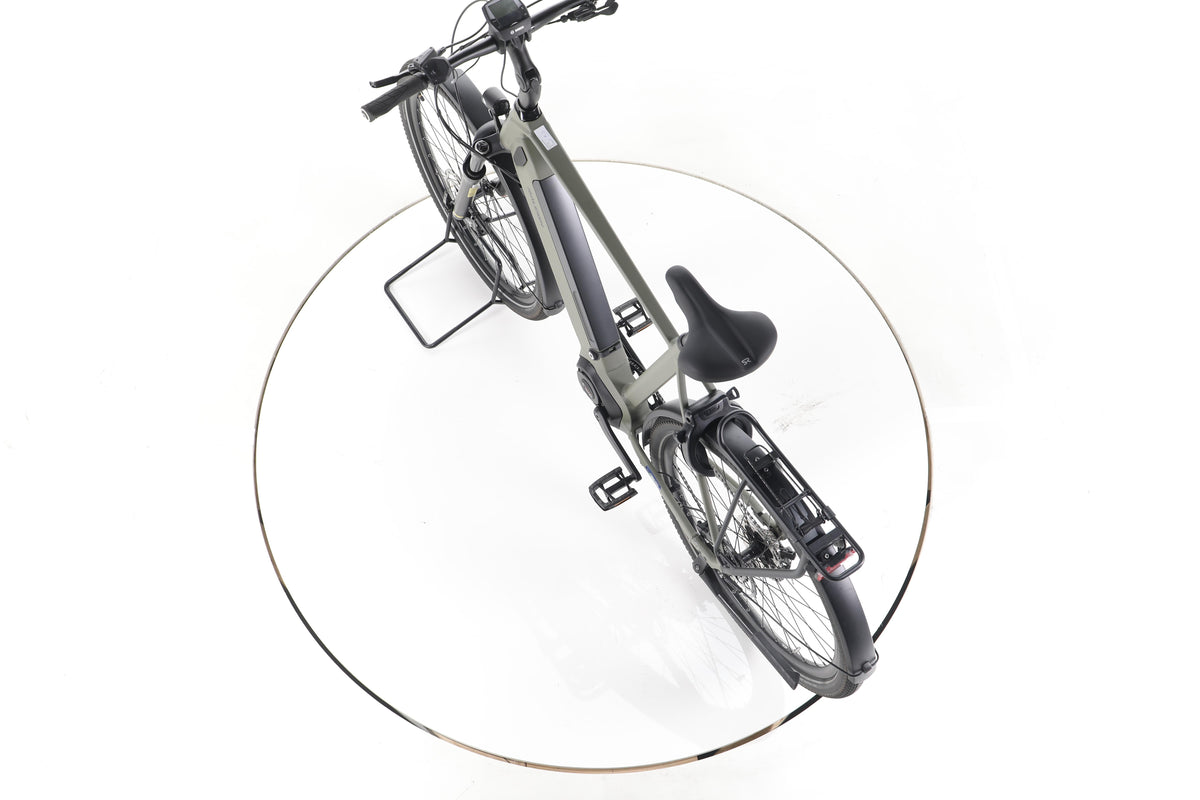 Raleigh Kent 11 Trekking E-Bike - Image 21