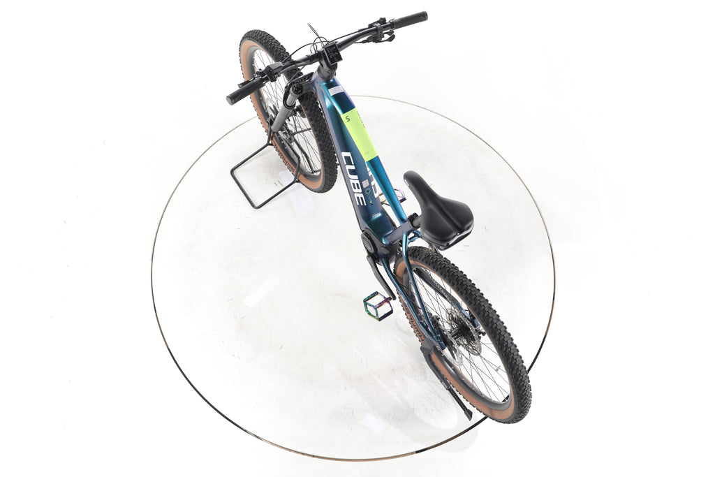 Cube Reaction Hybrid SLT E-Bike - Image 21