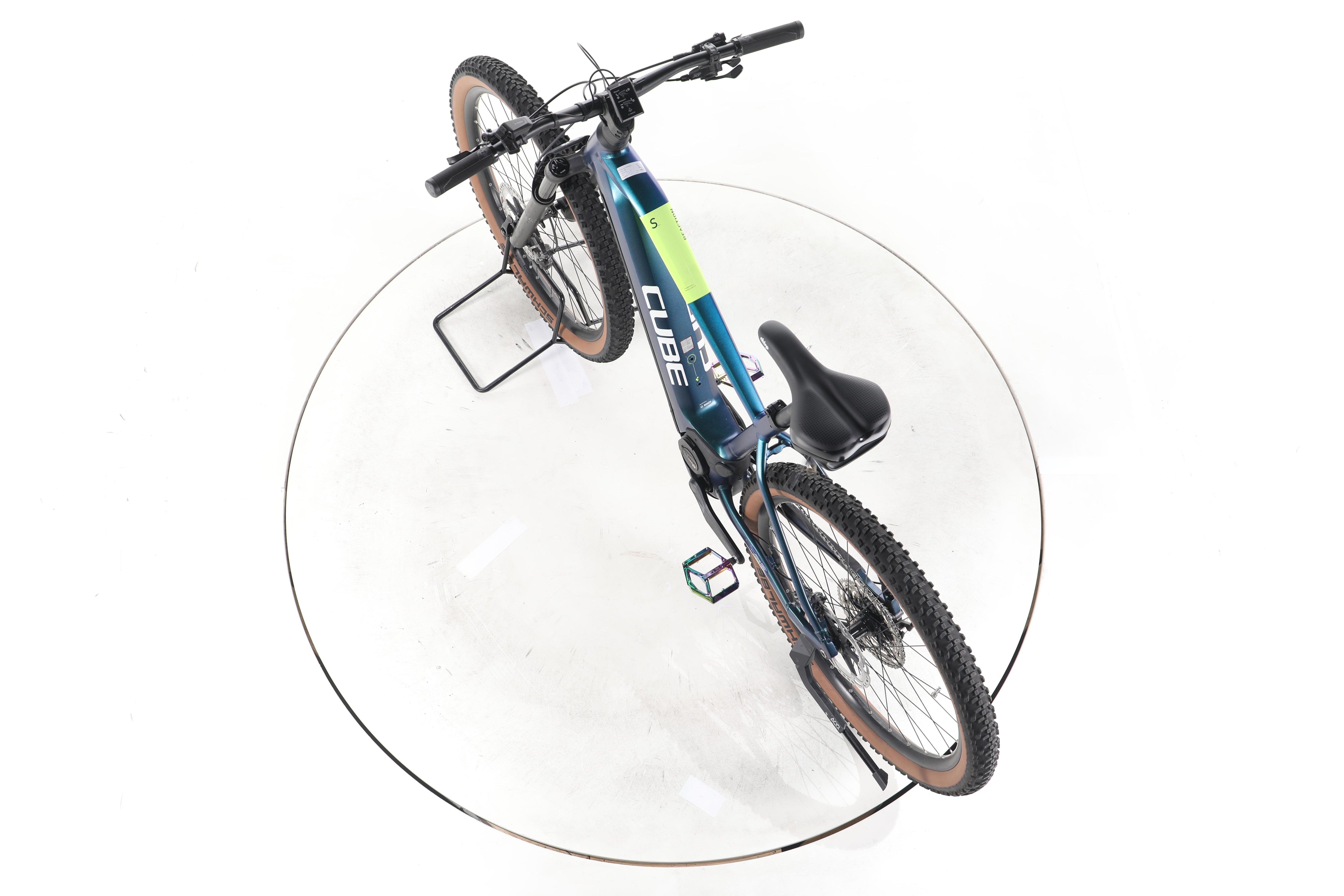 Cube Reaction Hybrid SLT E-Bike - Image 21