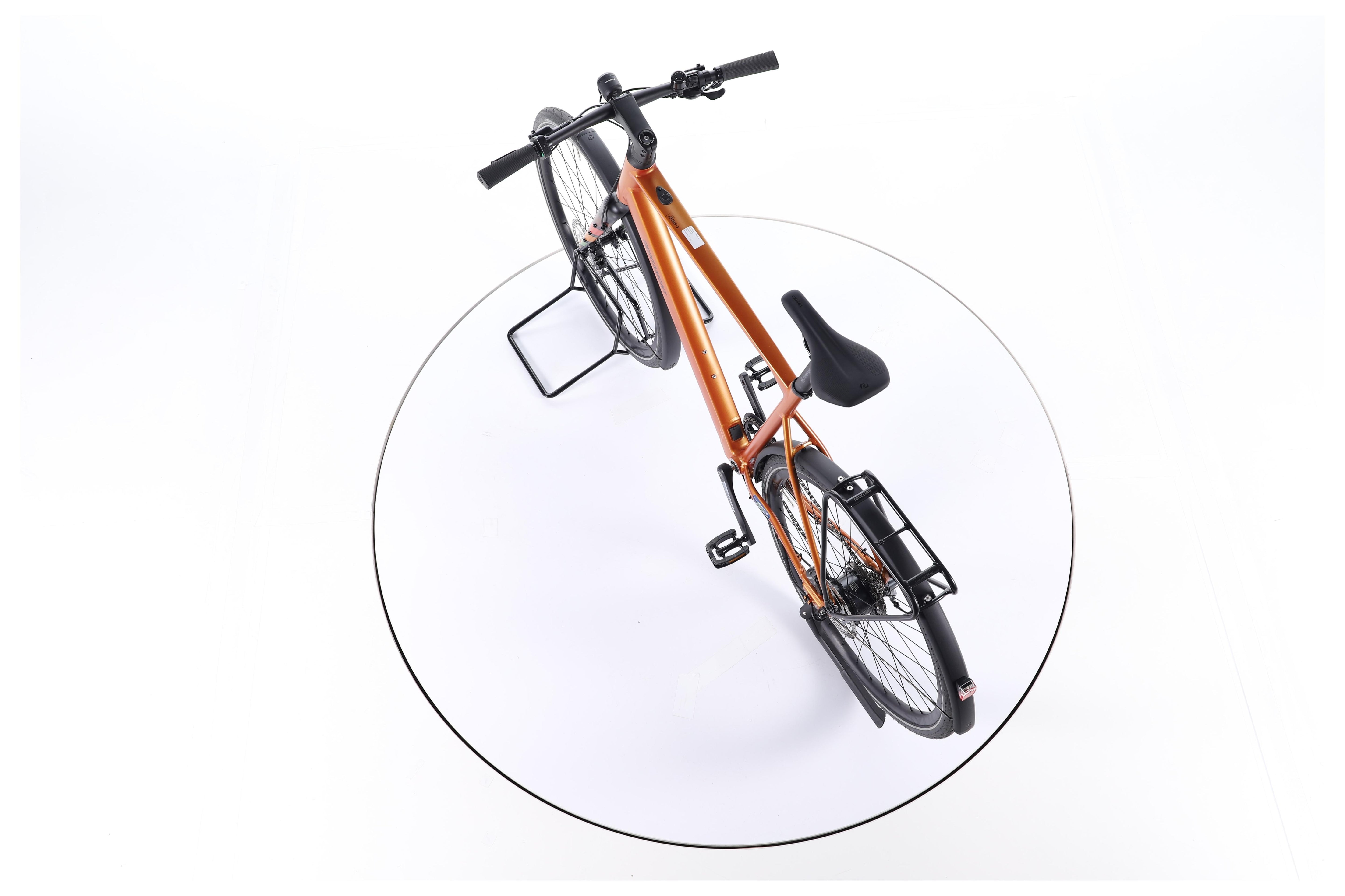Bergamont E-Sweep Sport Trekking E-Bike - Image 21