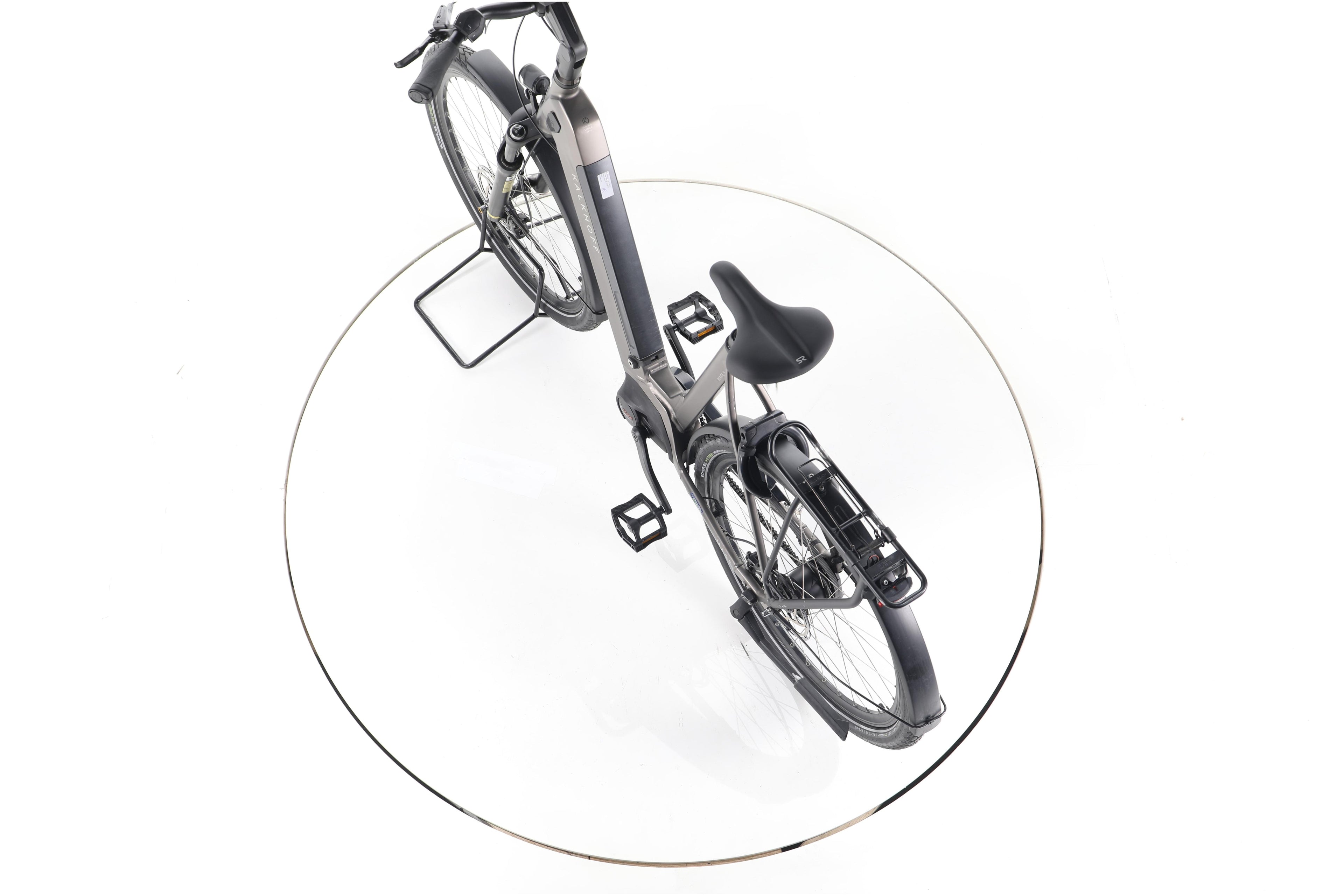 Kalkhoff Image 5.B Advance+ City E-Bike Tiefeinsteiger - Image 21