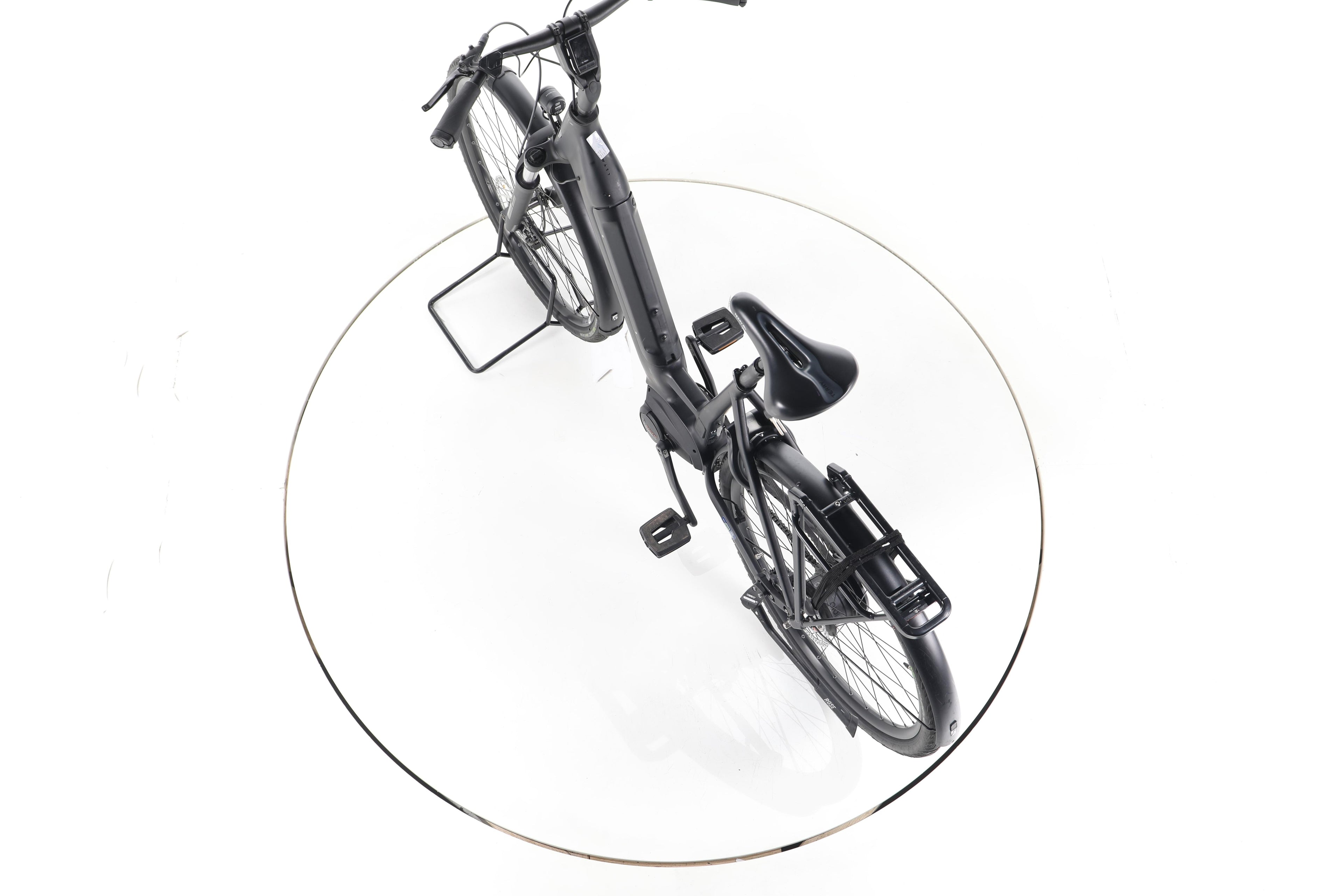 Rose Xtra Watt Evo Plus 3 City E-Bike Tiefeinsteiger 2024 - Image 21