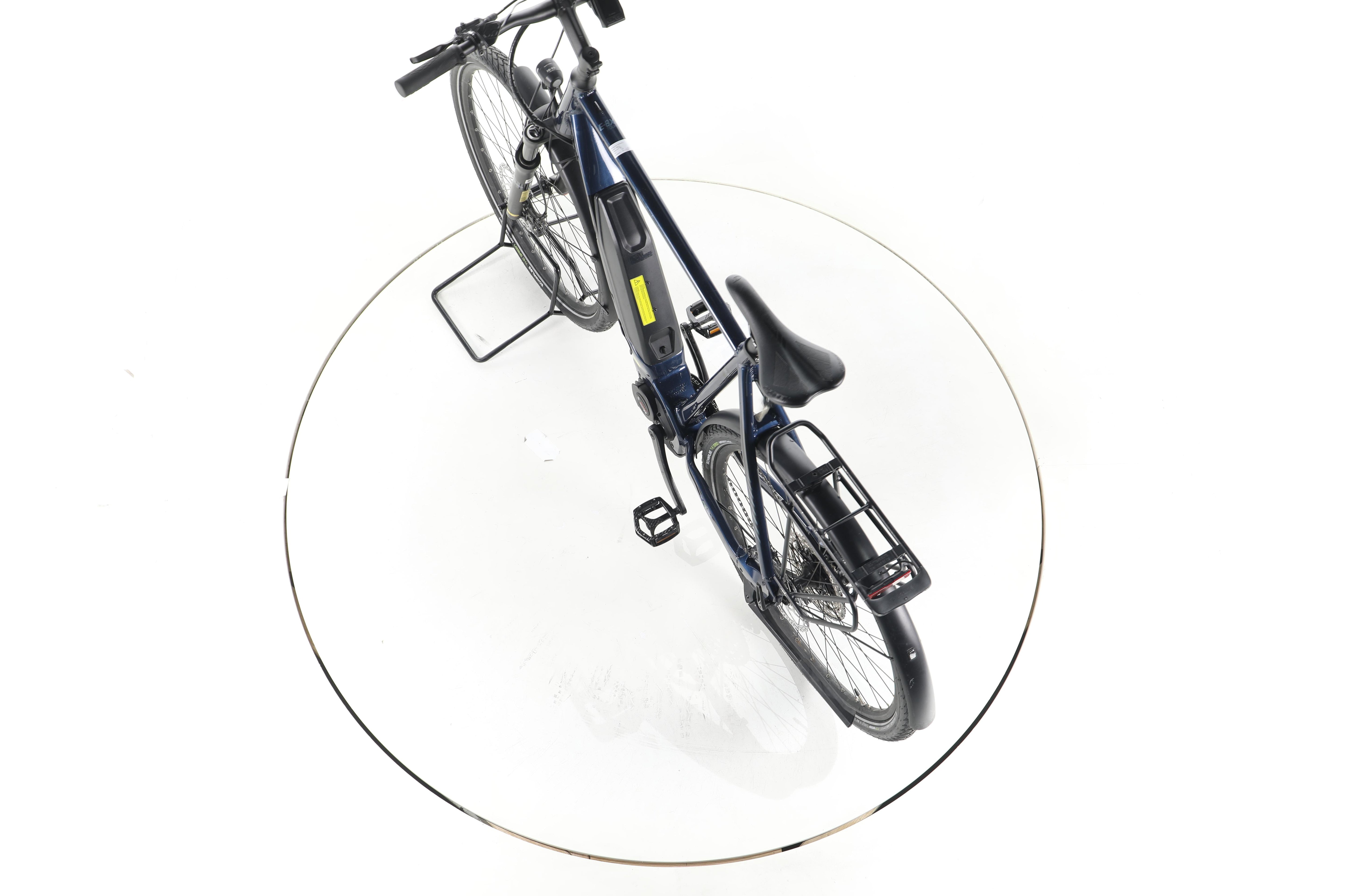 Stevens E-8X Tour Trekking E-Bike - Image 21
