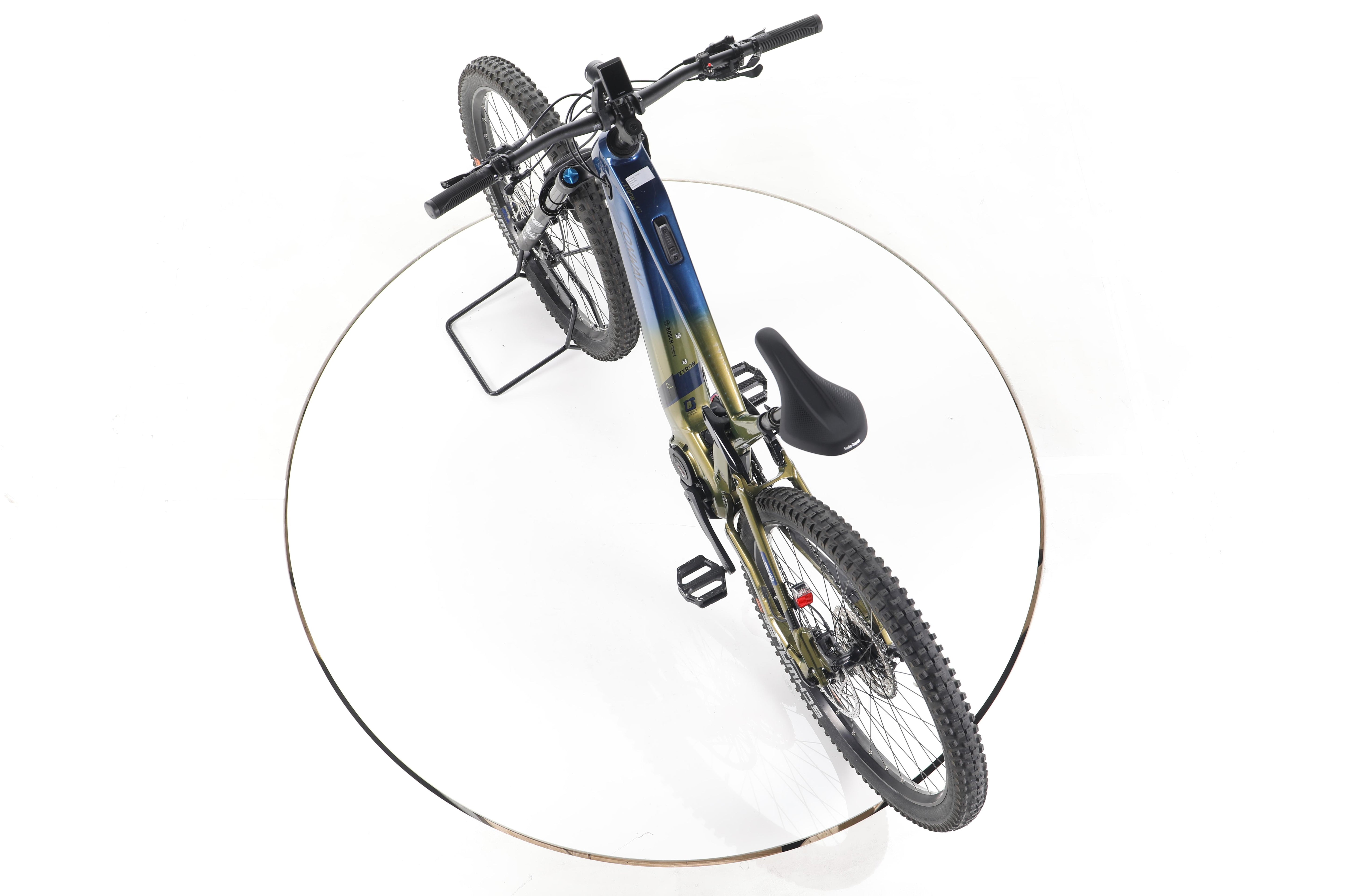 Conway Xyron S 4.9FS E-Bike Fully - Image 21