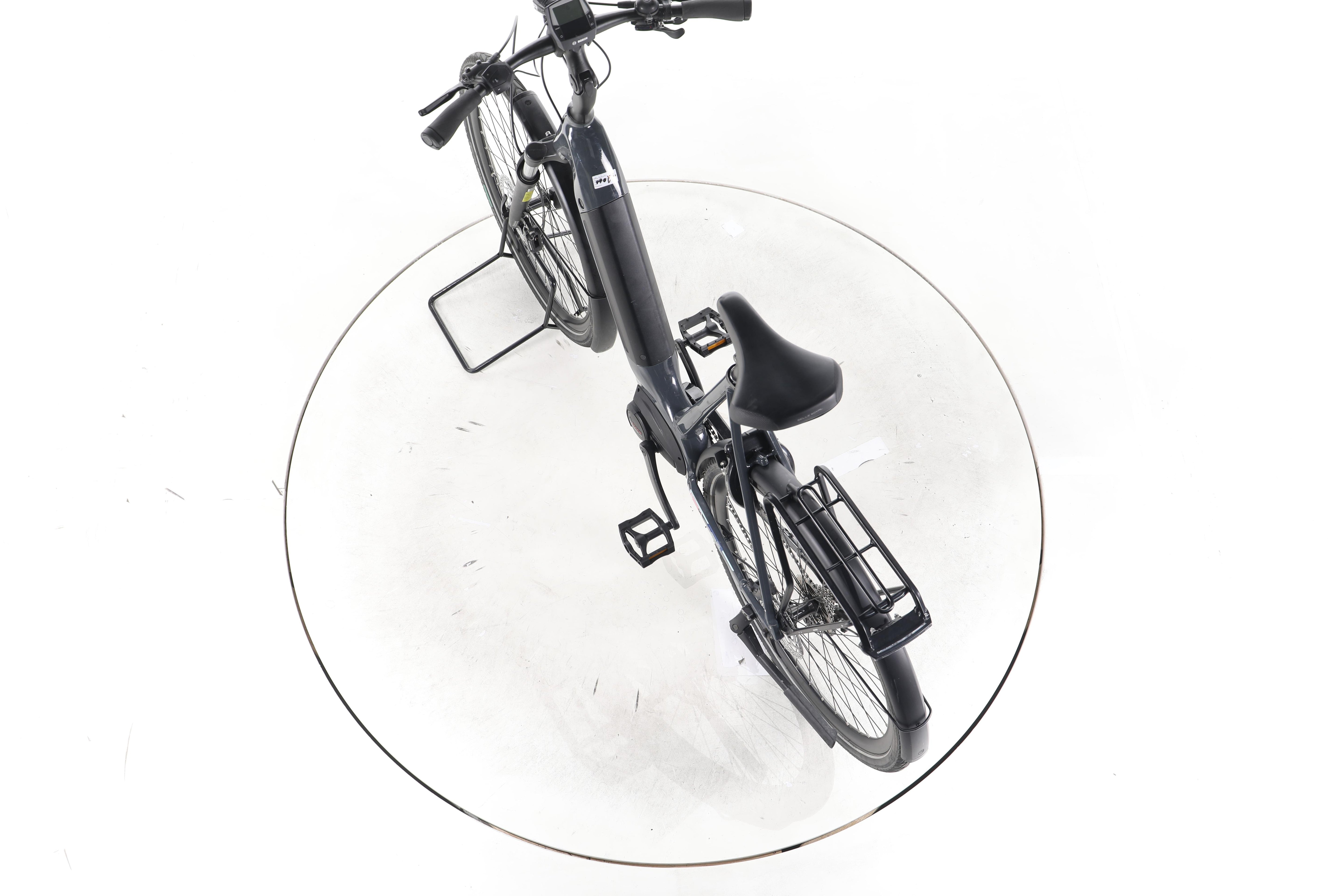 Gazelle Ultimate T10 HMB Trekking E-Bike Tiefeinsteiger - Image 21