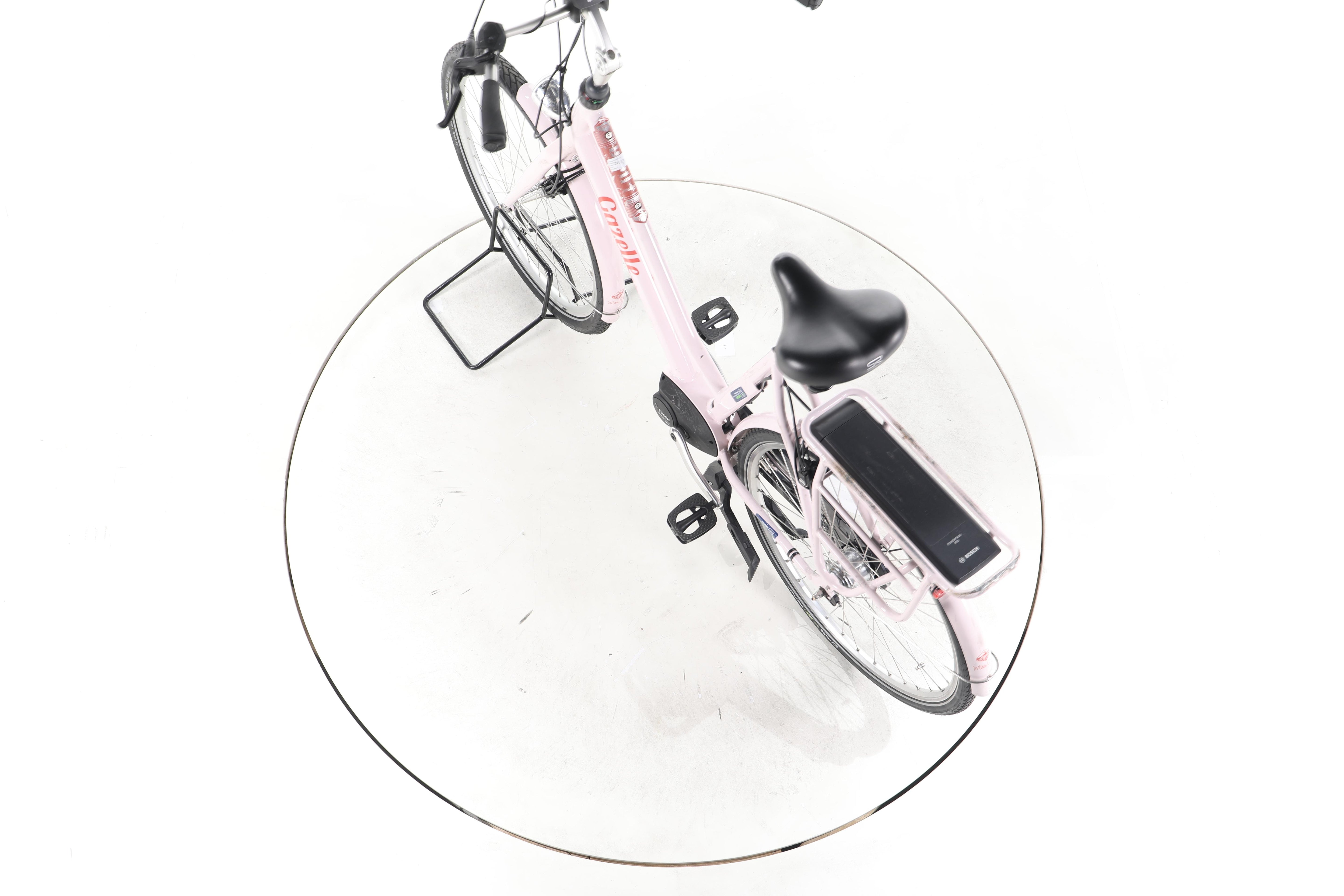 Gazelle Miss Grace C7+ HMB City E-Bike Tiefeinsteiger - Image 21