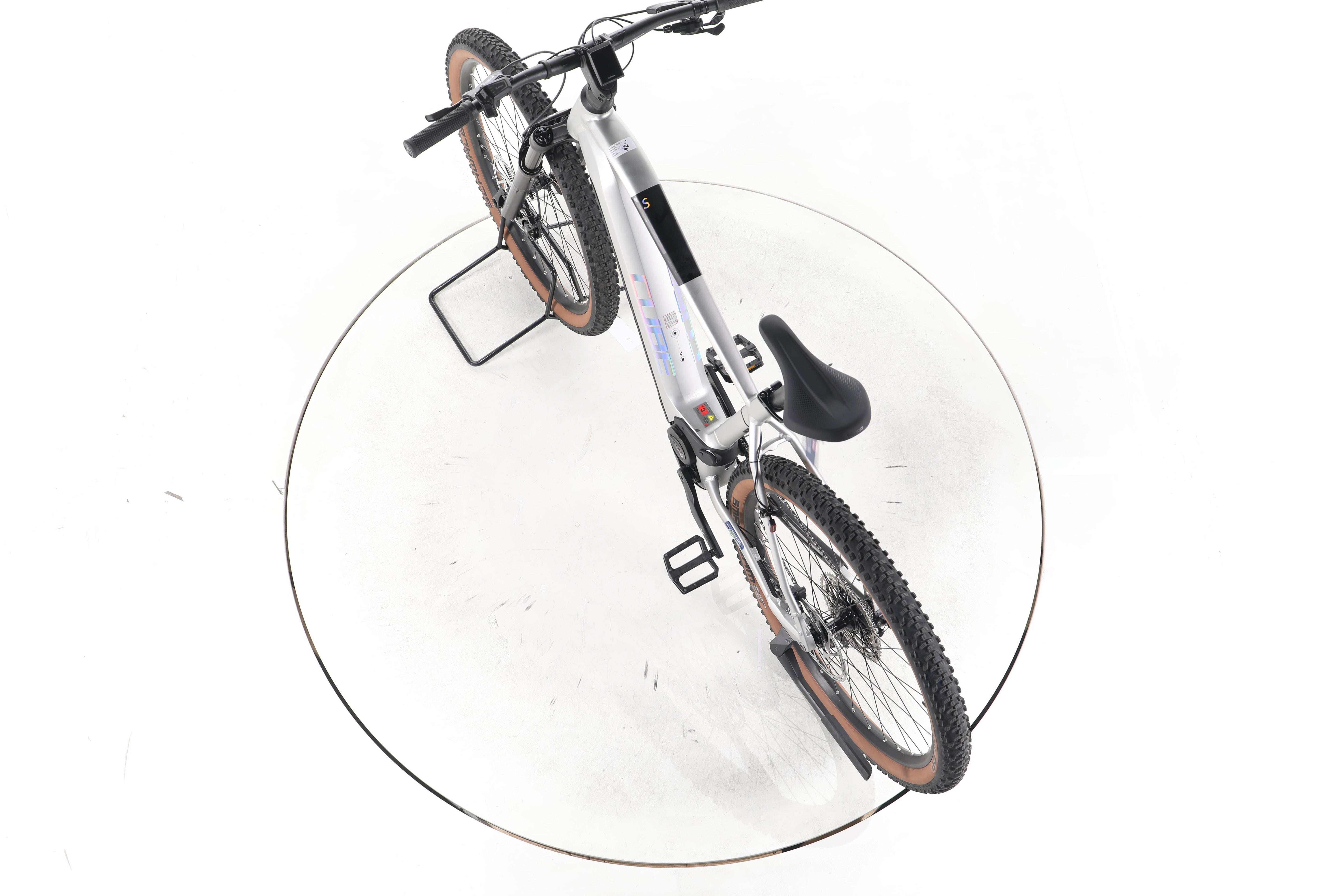 Cube Reaction Hybrid SLX E-Bike - Image 21
