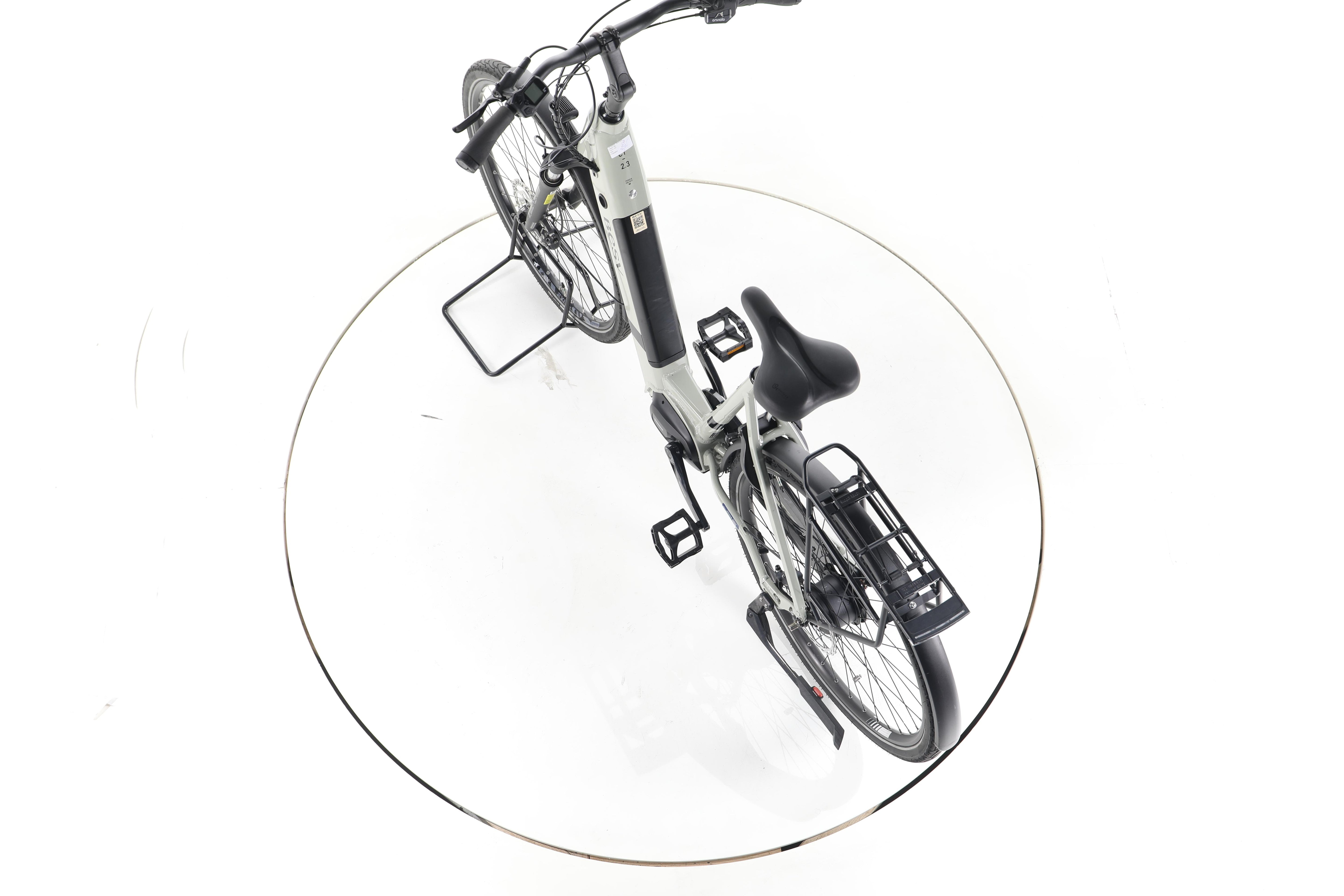 BESV CT 2.3 City E-Bike Tiefeinsteiger 2023 - Image 21