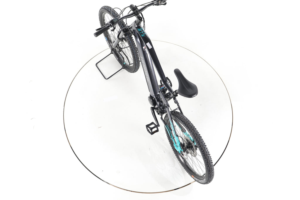 Haibike Allmtn 1 Advanced Offroad Fully E-Bike - Image 21