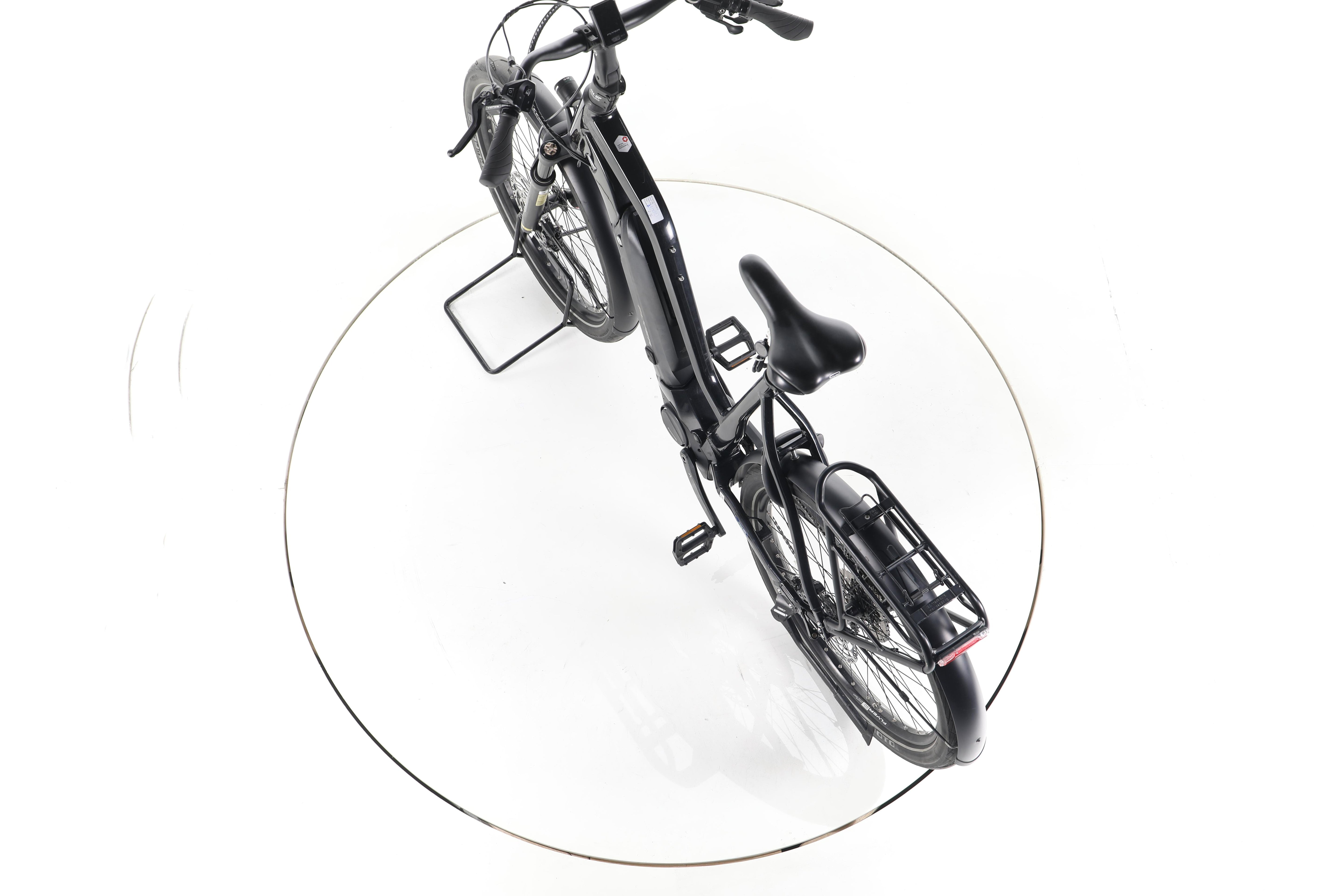 FLYER Upstreet3 7.10 Trekking E-Bike - Image 21