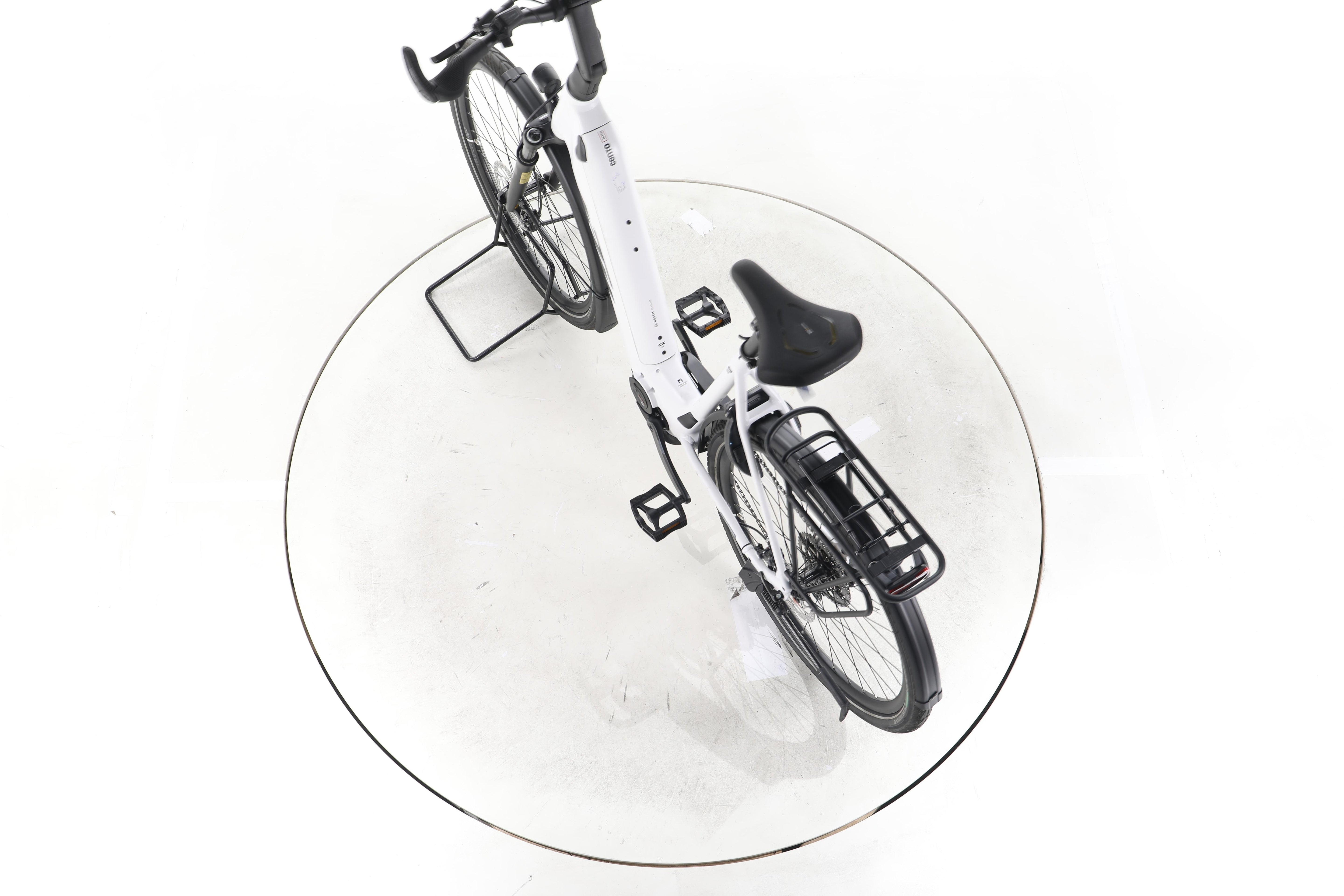 KTM ZEG Cento 10 Plus Trekking E-Bike Tiefeinsteiger - Image 21
