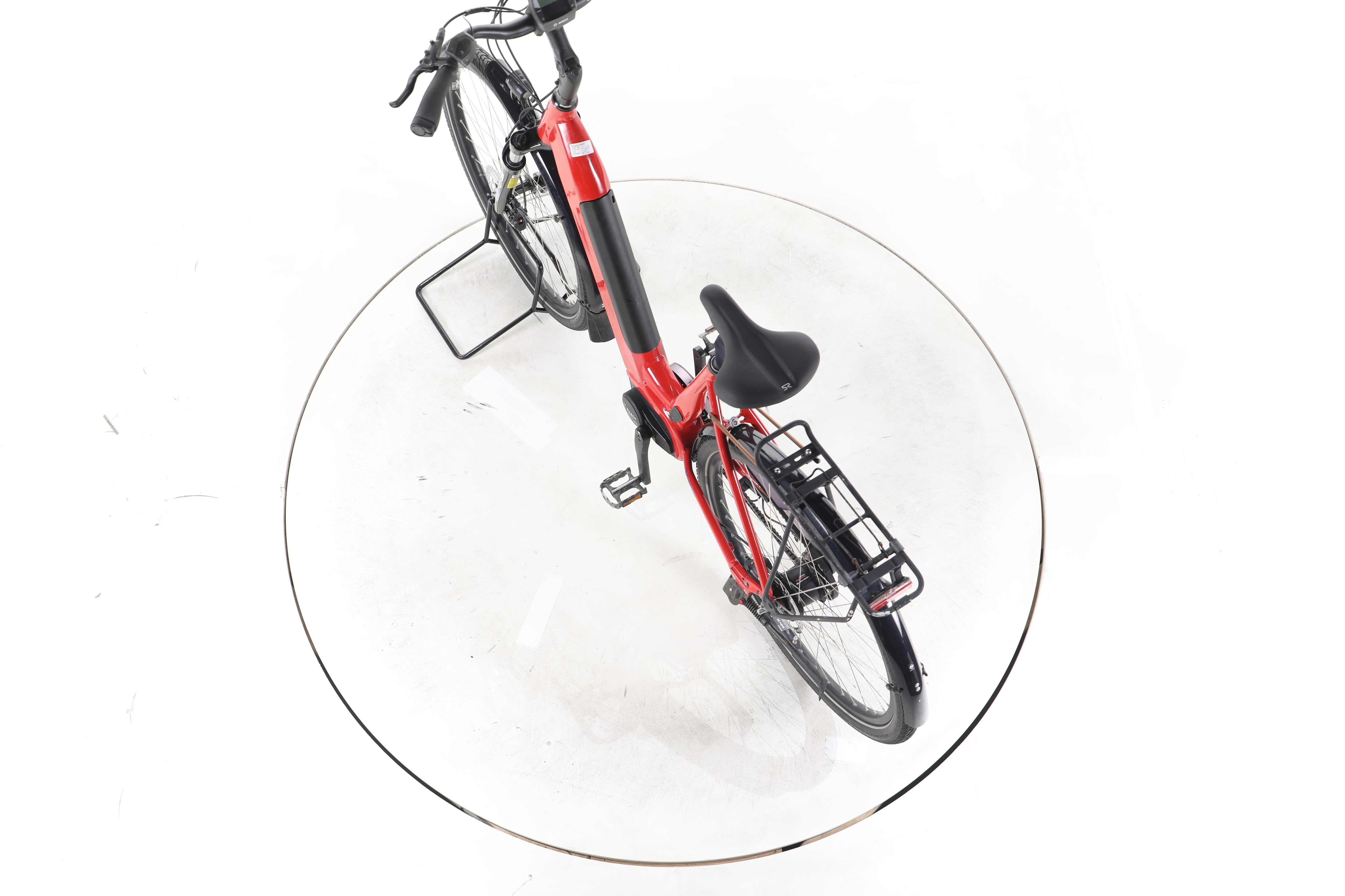 Böttcher Spirit City E-Bike Tiefeinsteiger - Image 21