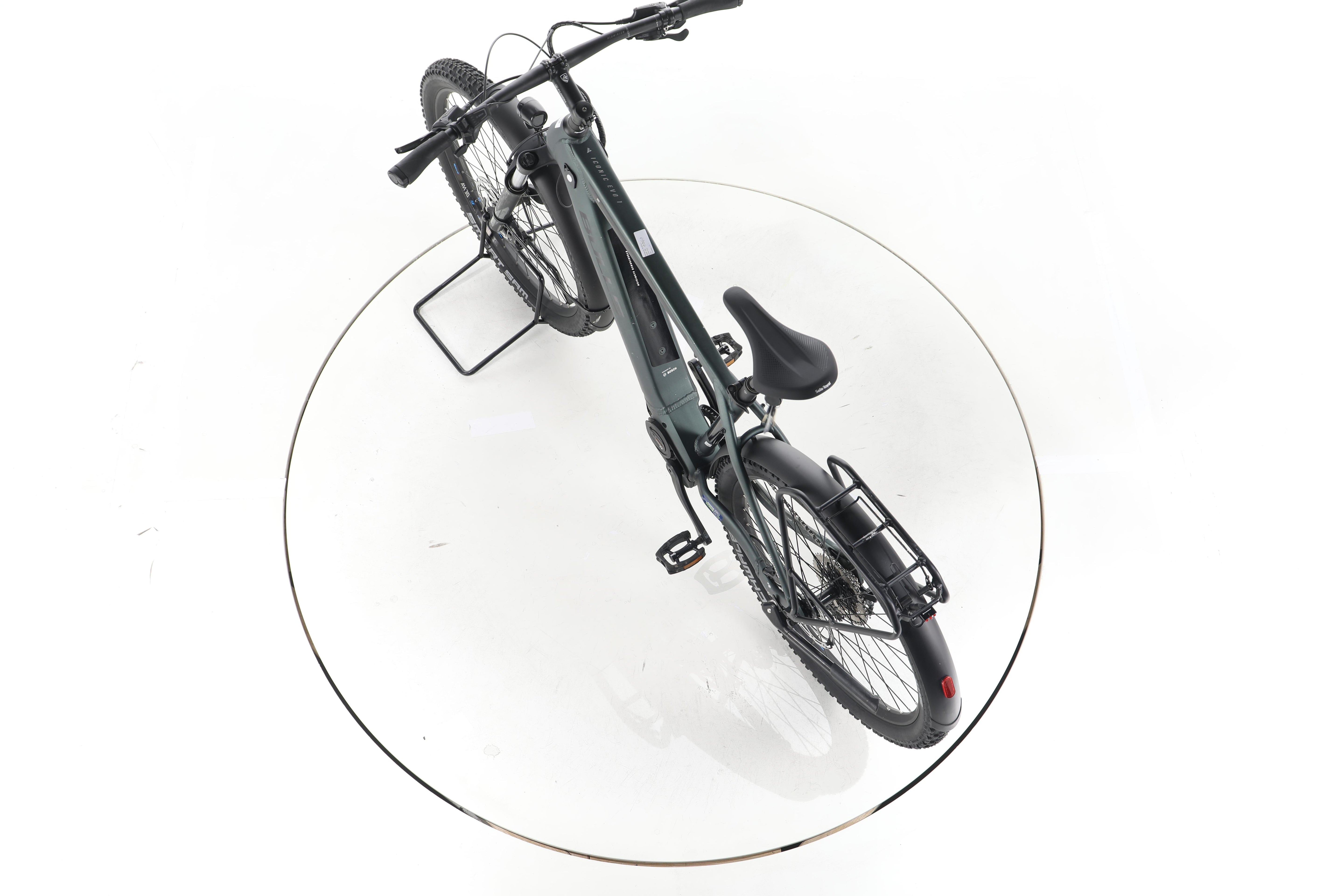 Bulls Iconic EVO 1 Trekking E-Bike - Image 21